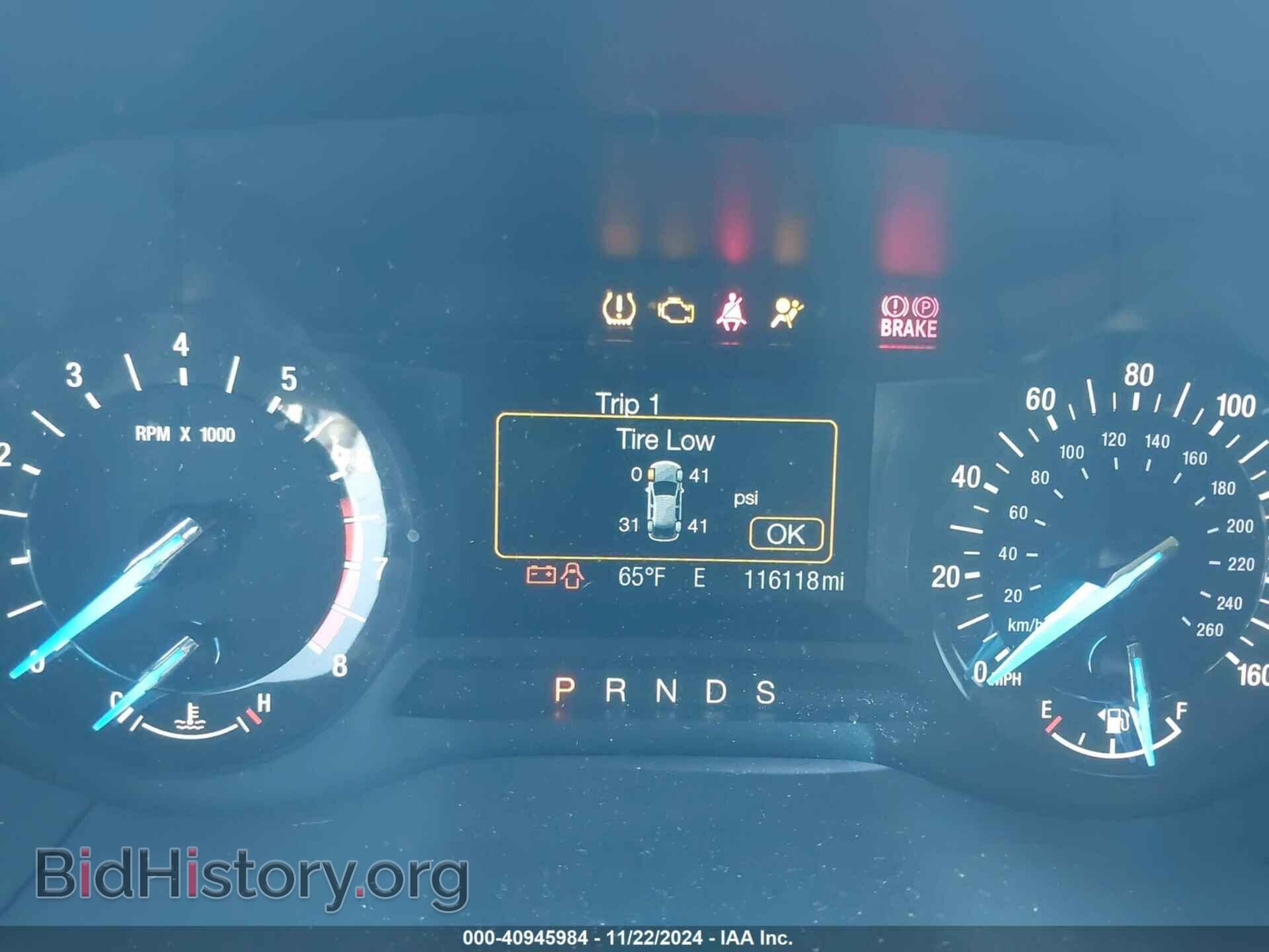 2018 FORD EDGE - VIN: 2FMPK3G95JBC61232 - Фото 7