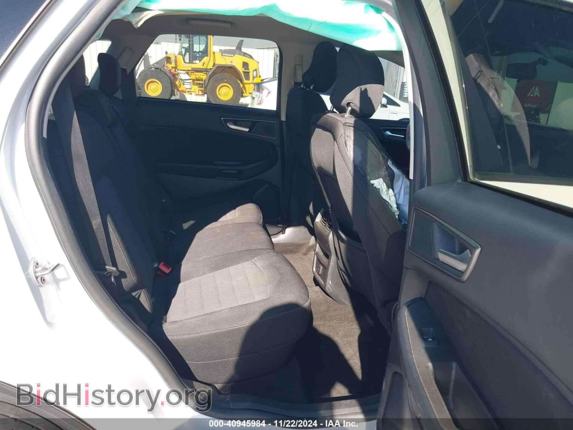 2018 FORD EDGE - VIN: 2FMPK3G95JBC61232 - Фото 8