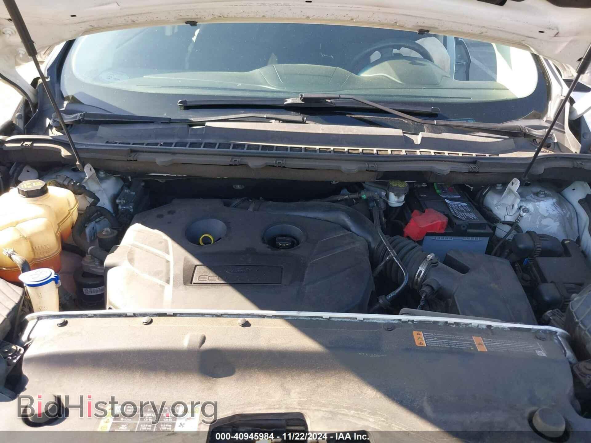 2018 FORD EDGE - VIN: 2FMPK3G95JBC61232 - Фото 10