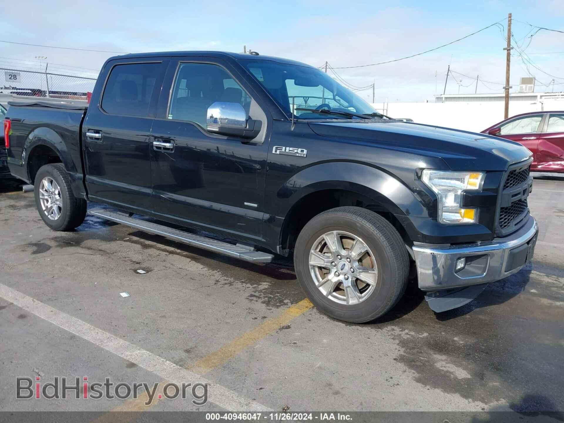 Photo 1FTEW1CP8GKD05067 - FORD F-150 2016