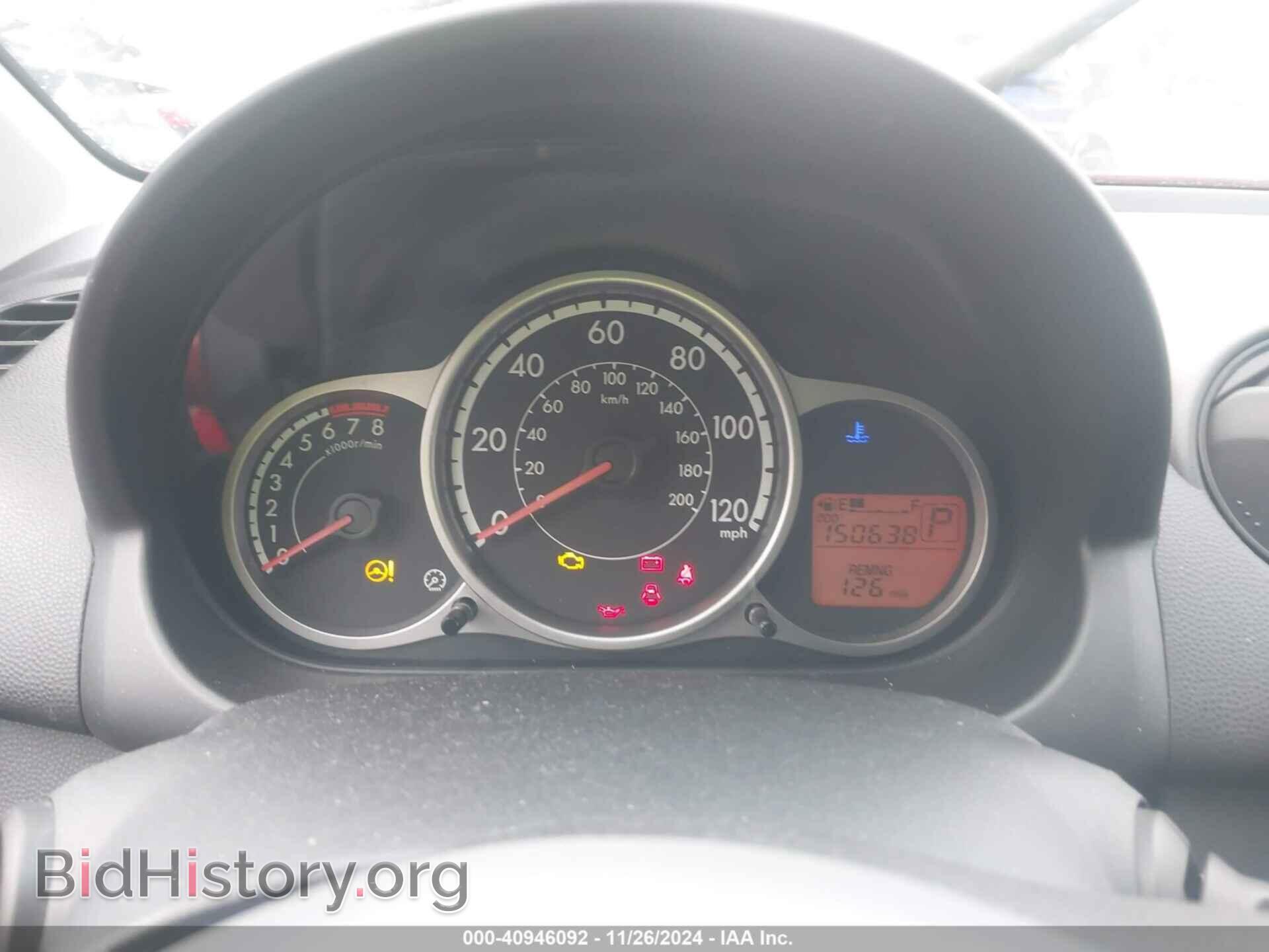 2011 MAZDA MAZDA2 - VIN: JM1DE1HZ7B0119081 - Фото 7