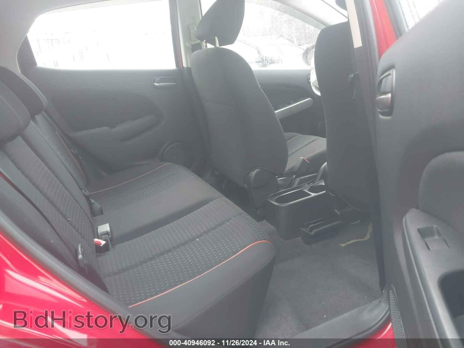 2011 MAZDA MAZDA2 - VIN: JM1DE1HZ7B0119081 - Фото 8
