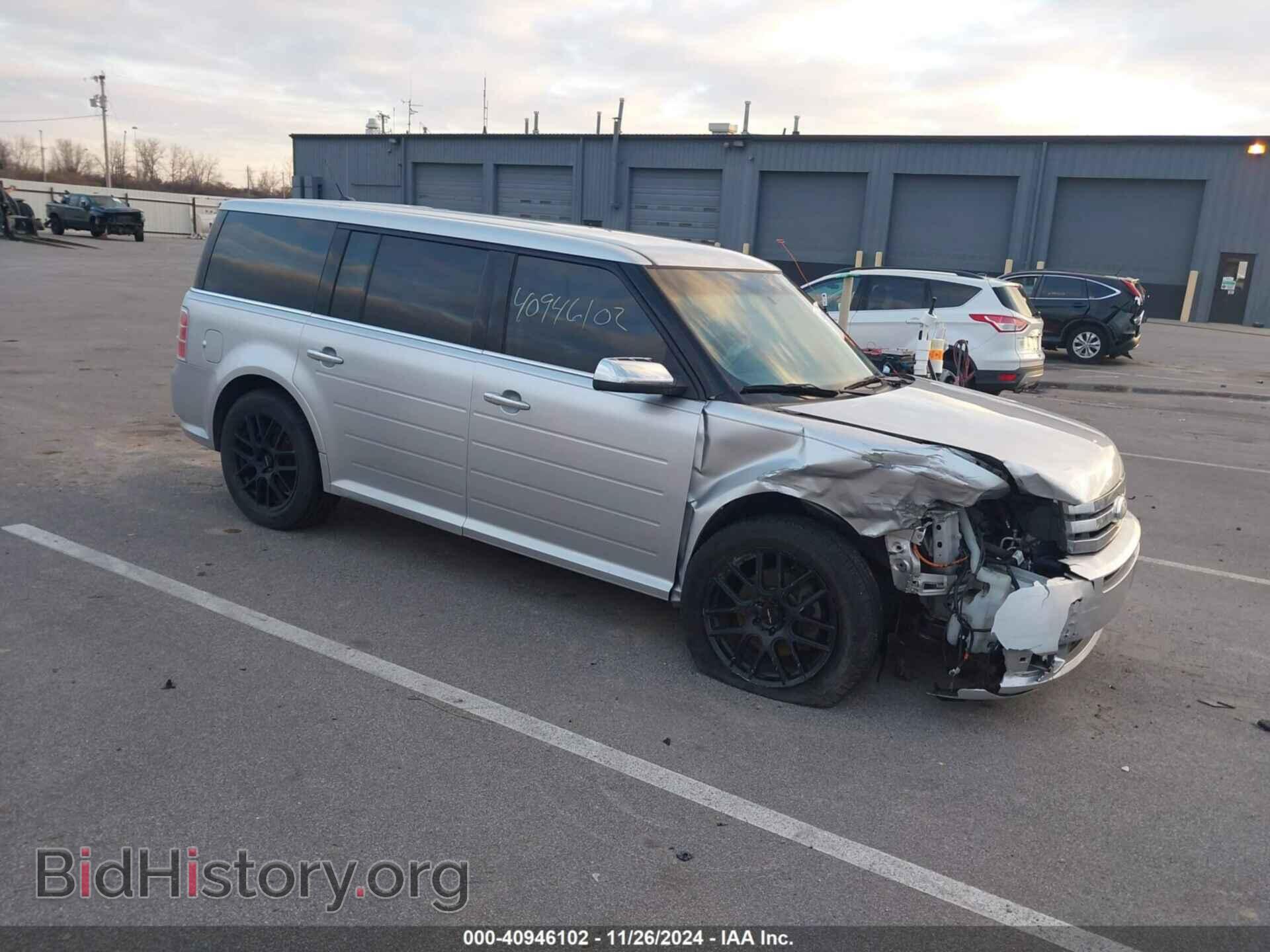 Photo 2FMGK5DC7CBD03981 - FORD FLEX 2012