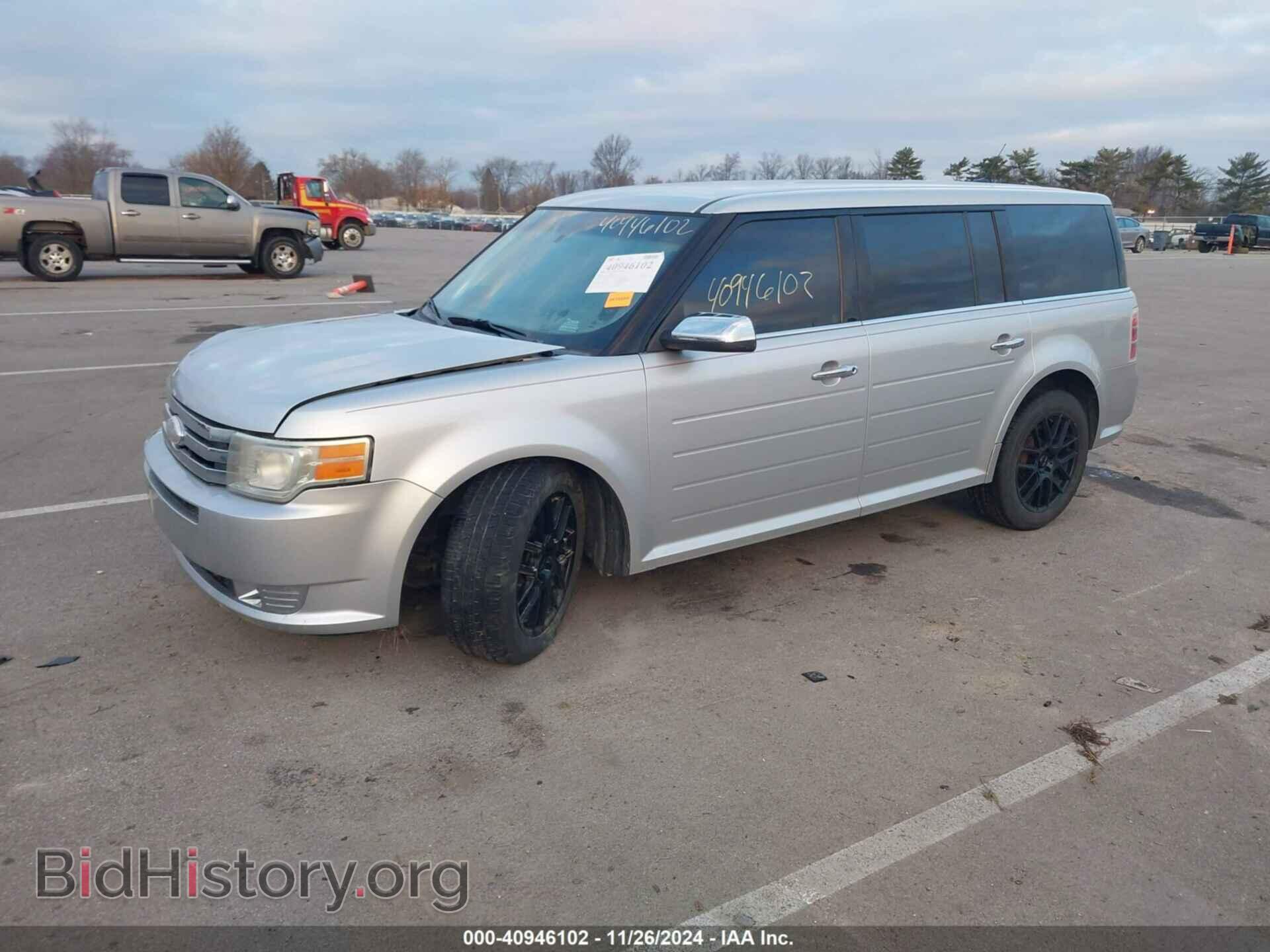 2012 FORD FLEX - VIN: 2FMGK5DC7CBD03981 - Photo 2