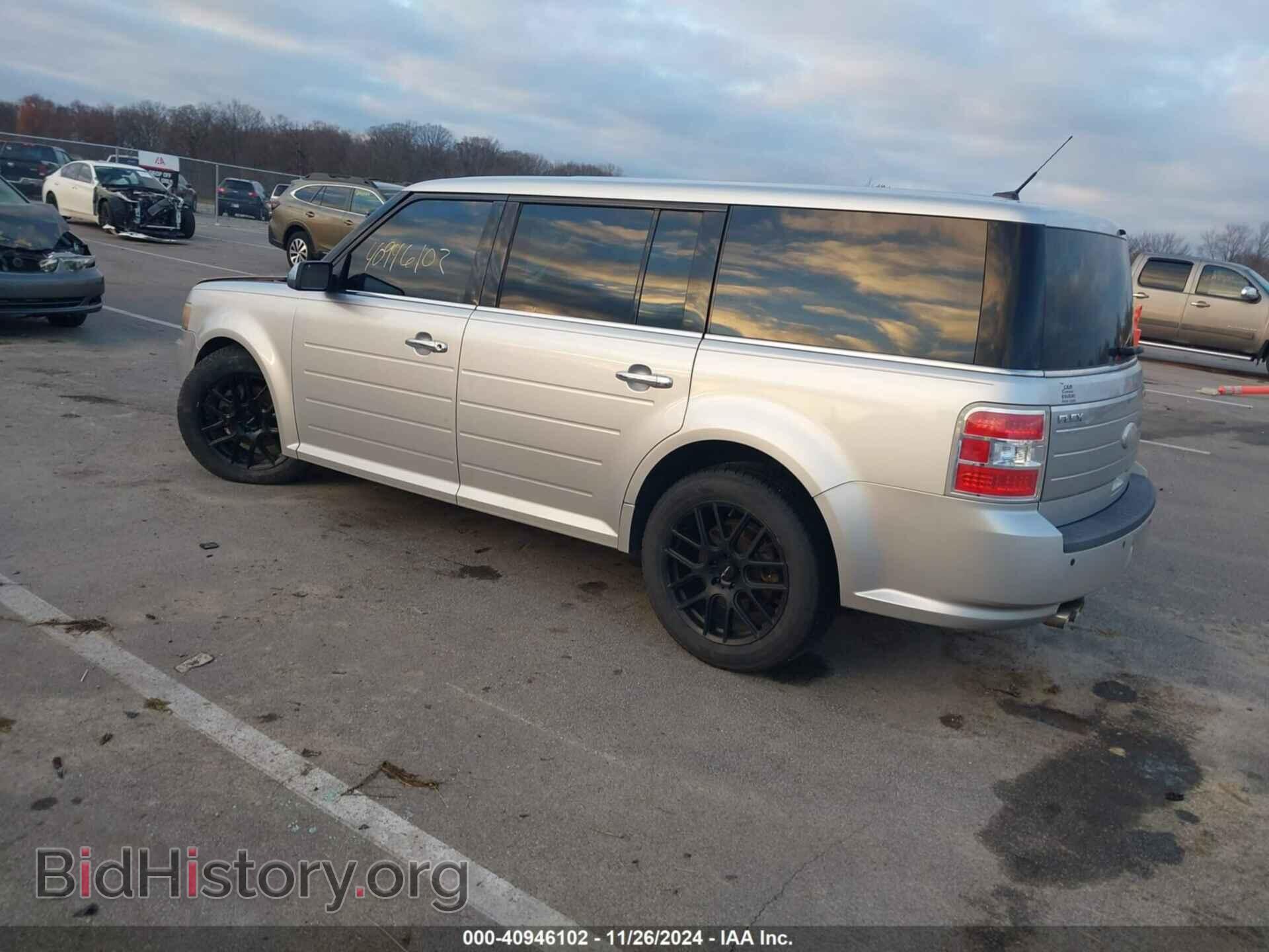 2012 FORD FLEX - VIN: 2FMGK5DC7CBD03981 - Photo 3