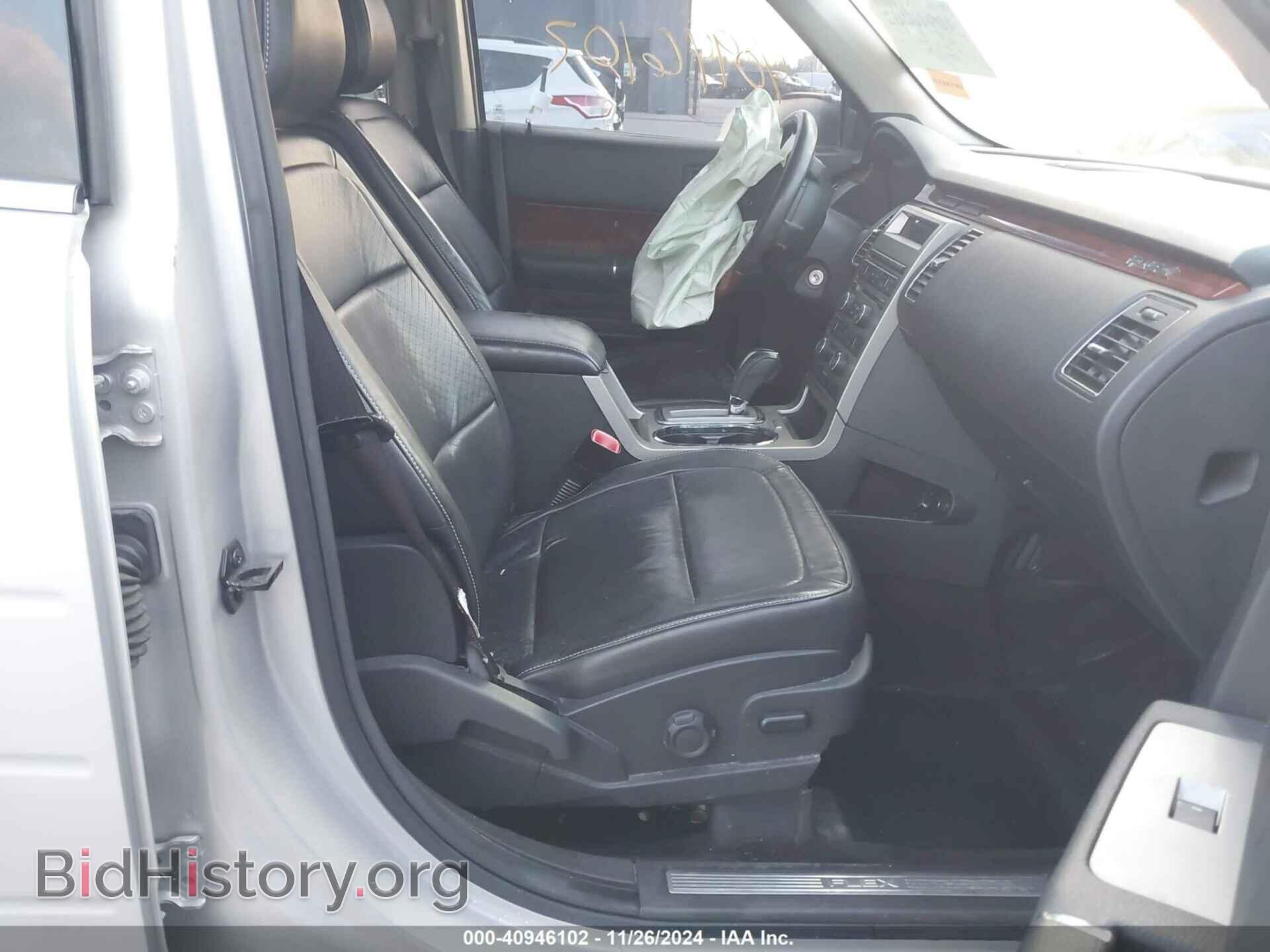 2012 FORD FLEX - VIN: 2FMGK5DC7CBD03981 - Photo 5