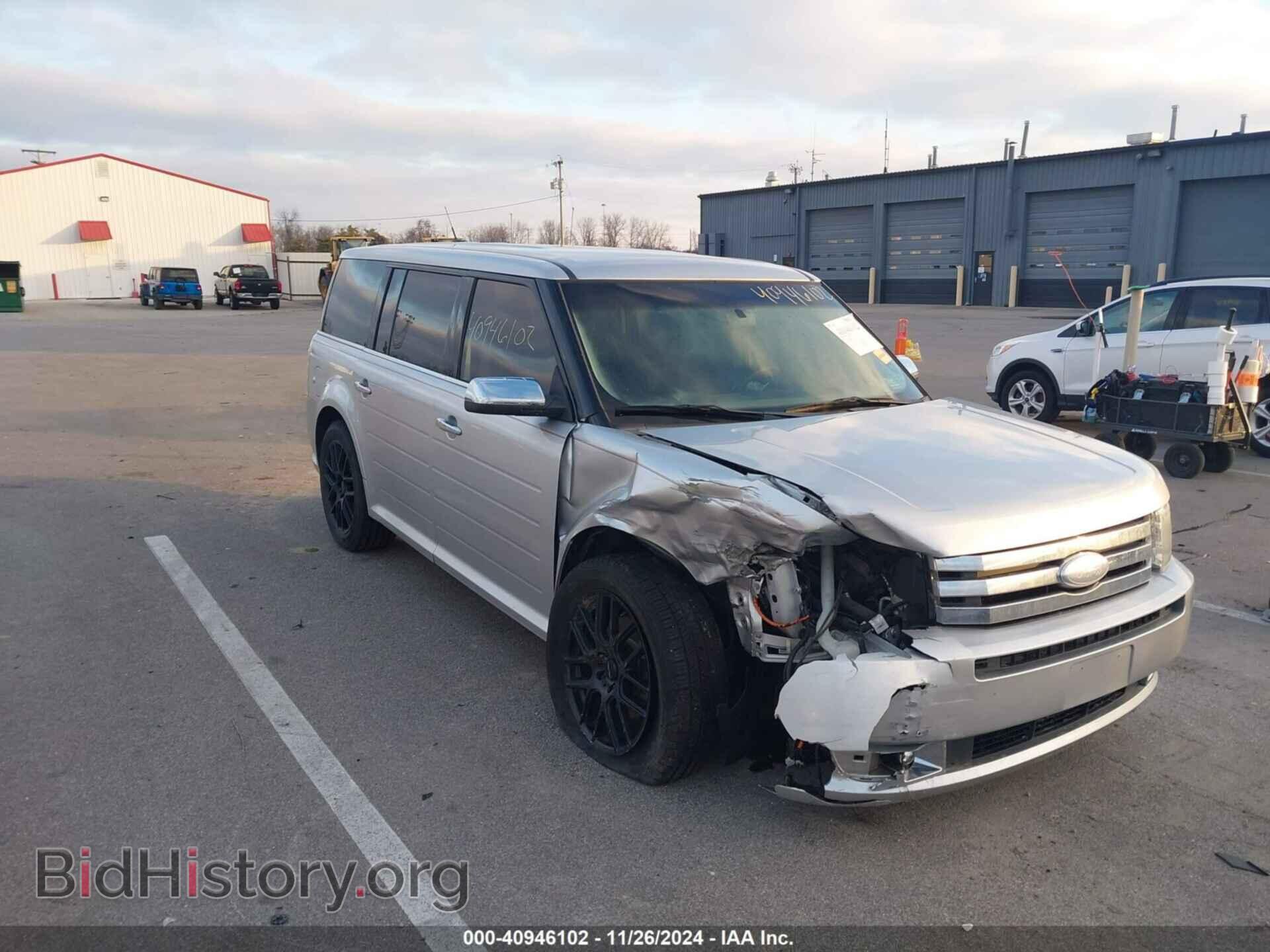 2012 FORD FLEX - VIN: 2FMGK5DC7CBD03981 - Photo 6