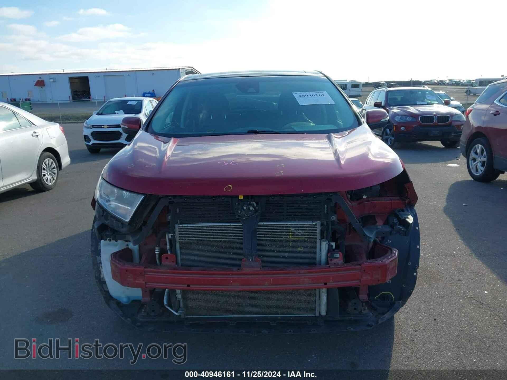 2015 FORD EDGE - VIN: 2FMPK4K85FBB67198 - Photo 12