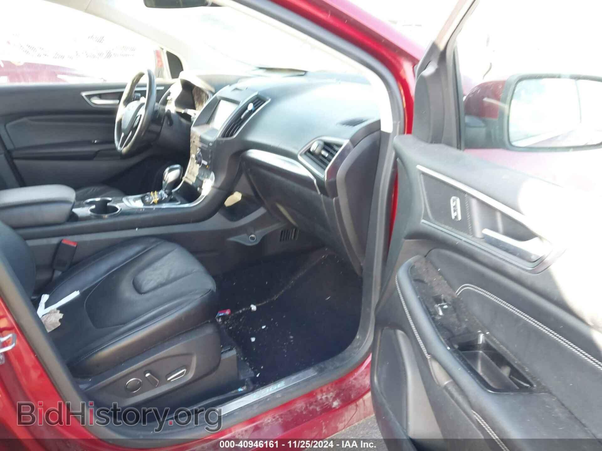 2015 FORD EDGE - VIN: 2FMPK4K85FBB67198 - Photo 5