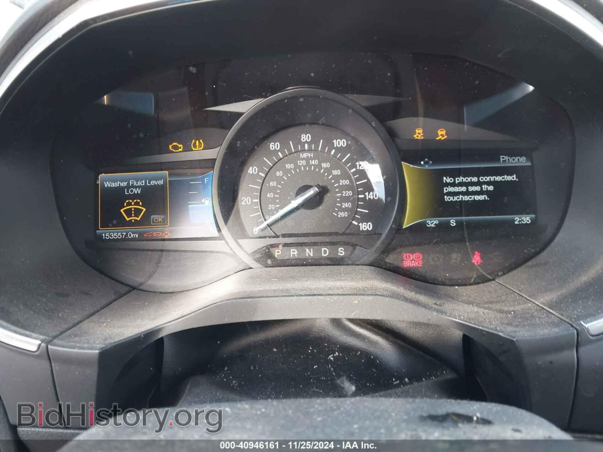 2015 FORD EDGE - VIN: 2FMPK4K85FBB67198 - Photo 7