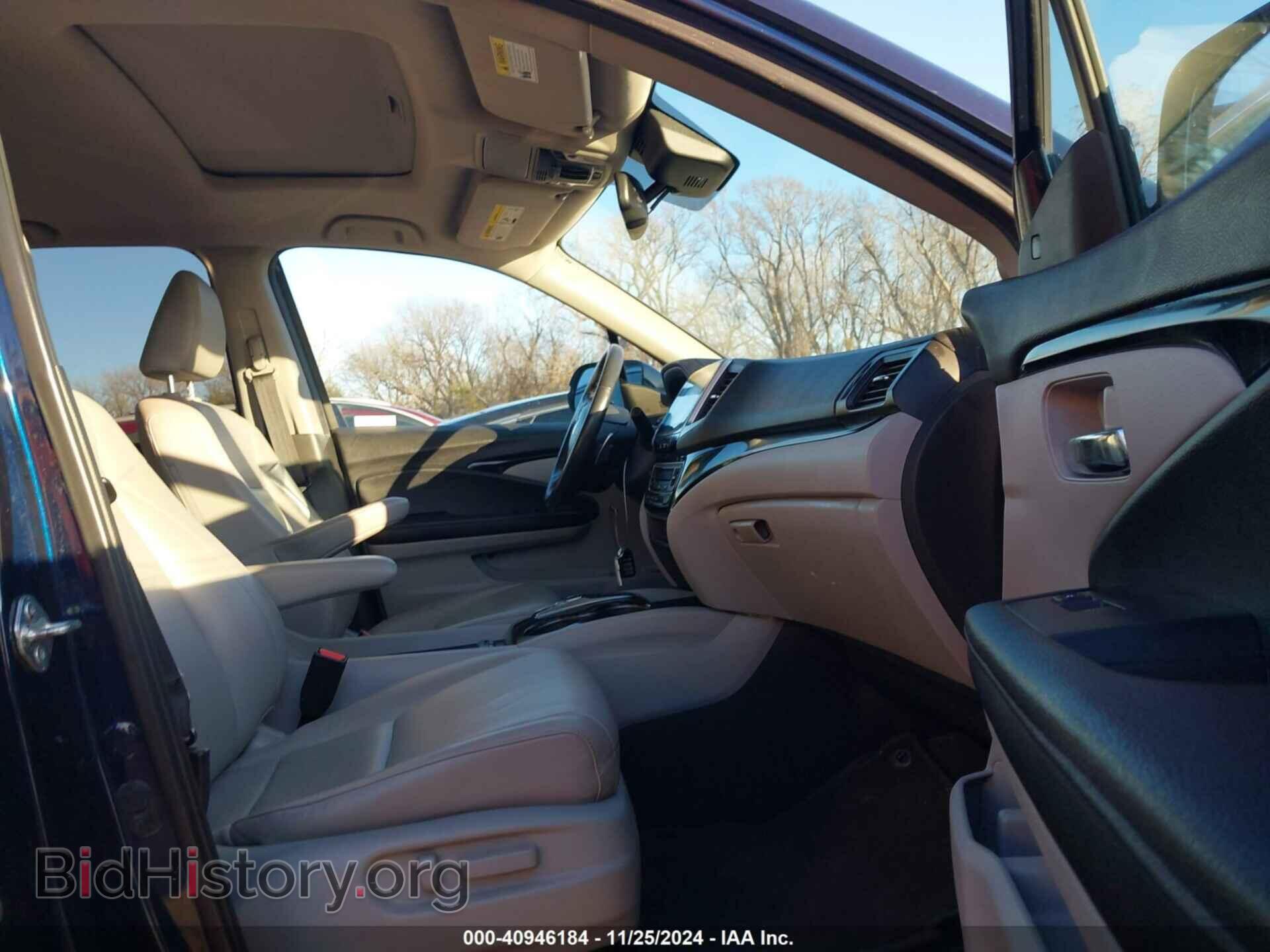 2020 HONDA RIDGELINE - VIN: 5FPYK3F75LB016078 - Фото 5