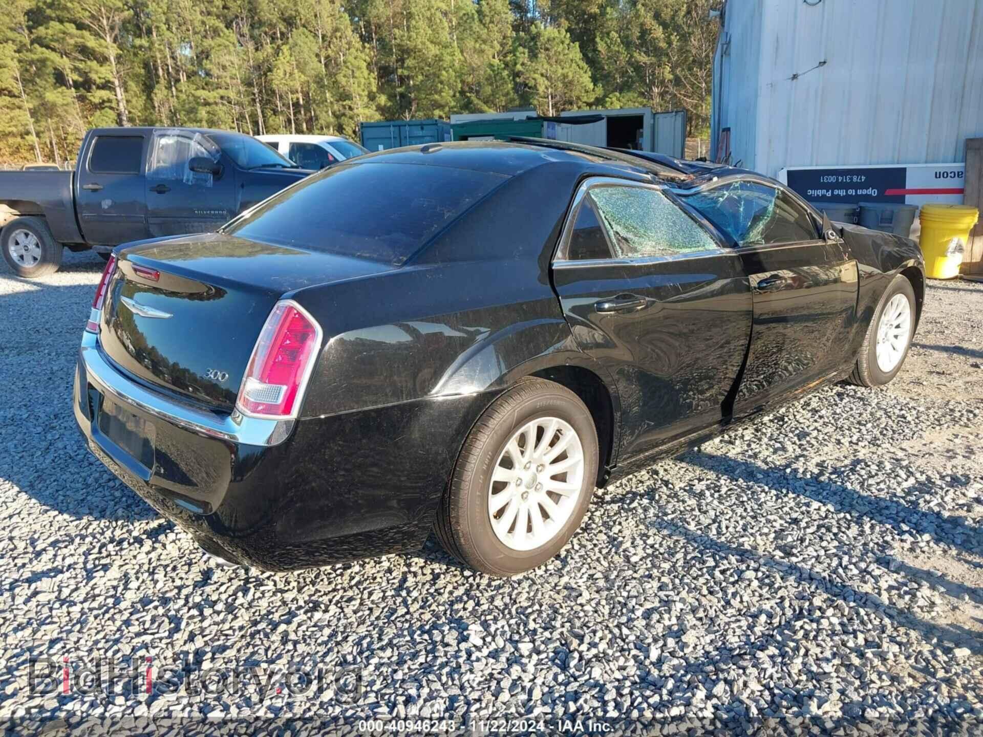 2013 CHRYSLER 300 - VIN: 2C3CCAAG1DH589989 - Фото 4