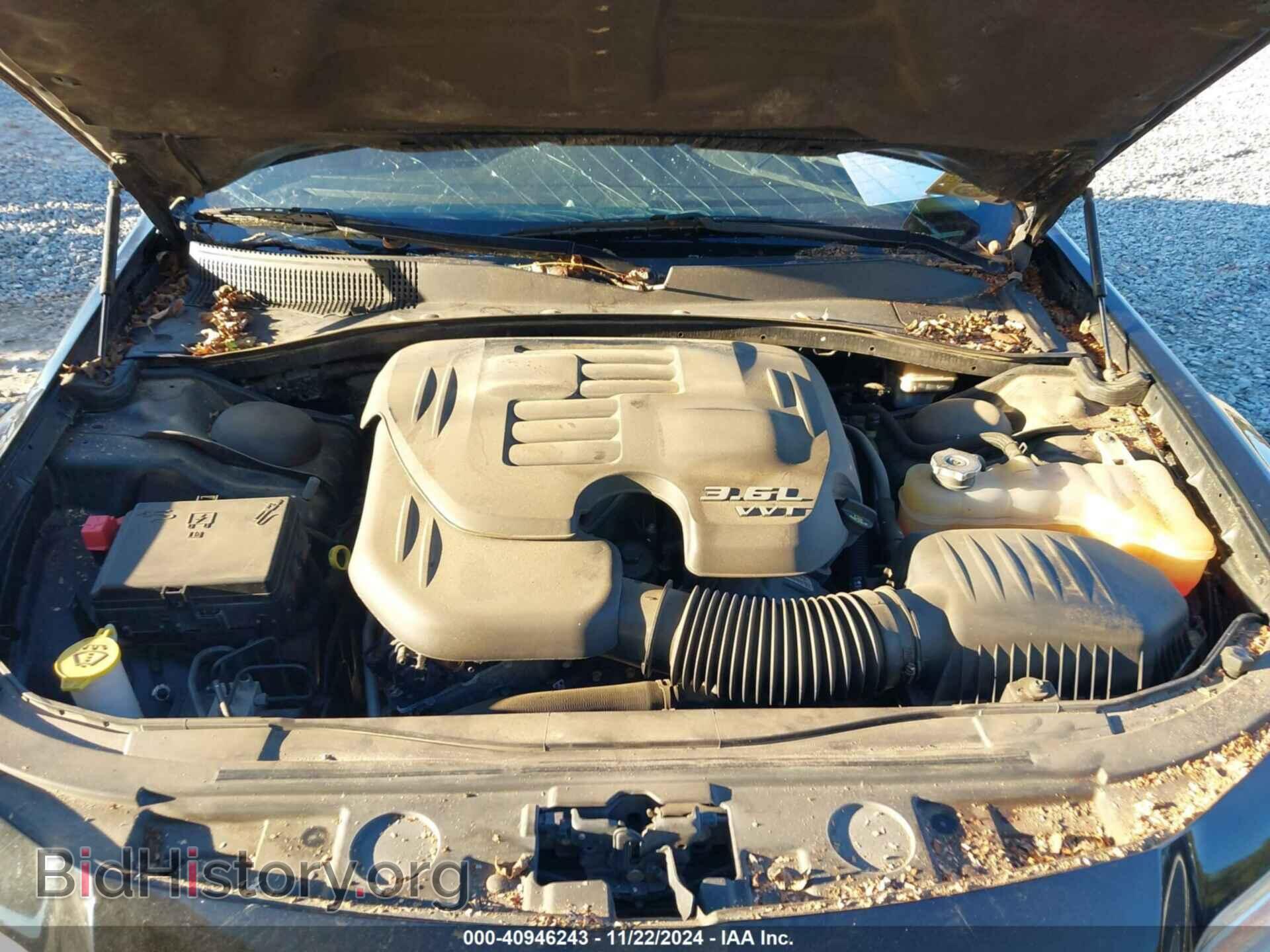 2013 CHRYSLER 300 - VIN: 2C3CCAAG1DH589989 - Фото 10