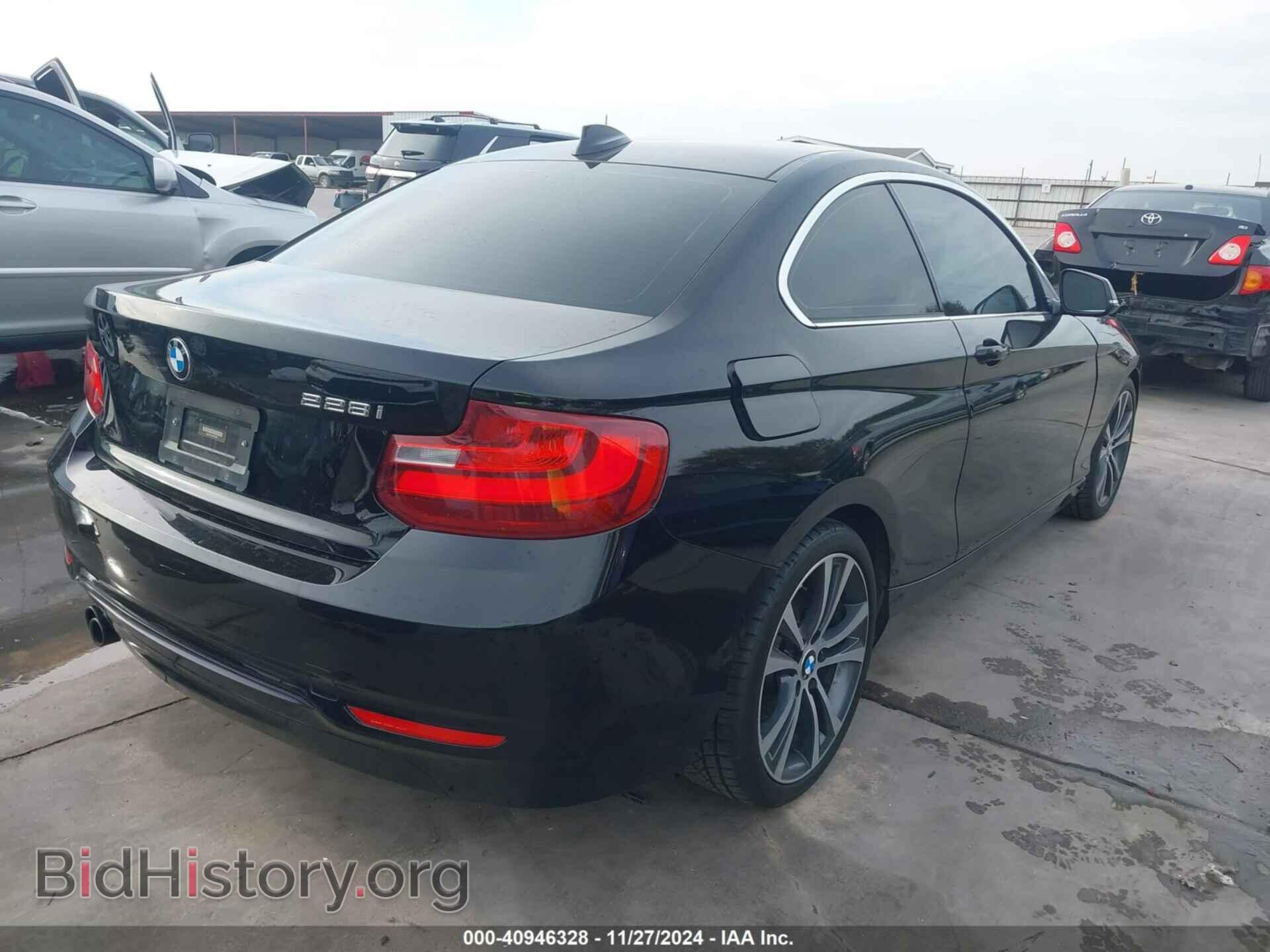2015 BMW 228I - VIN: WBA1F5C55FV257624 - Фото 4