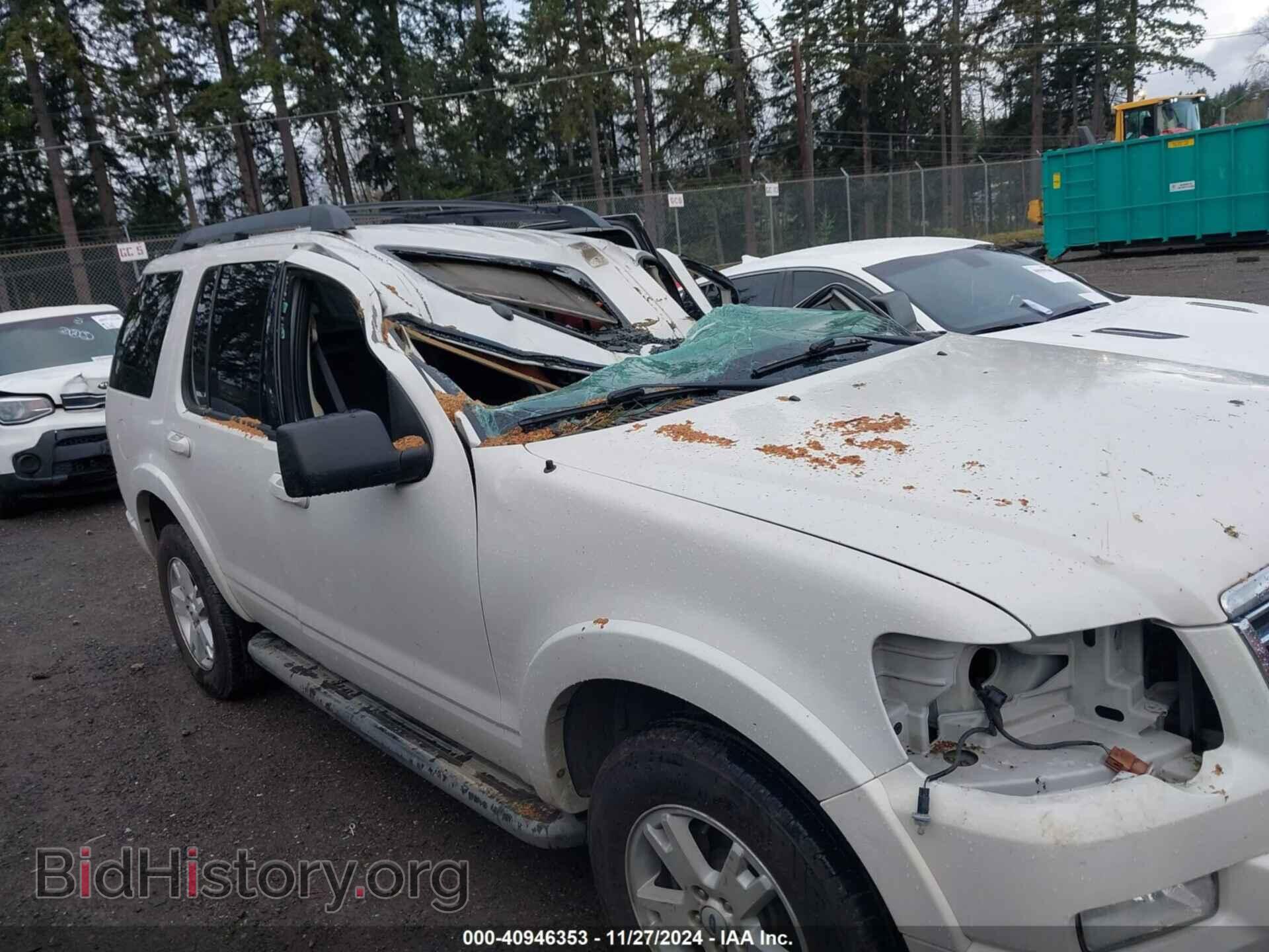 2010 FORD EXPLORER - VIN: 1FMEU7DE1AUA97062 - Фото 12