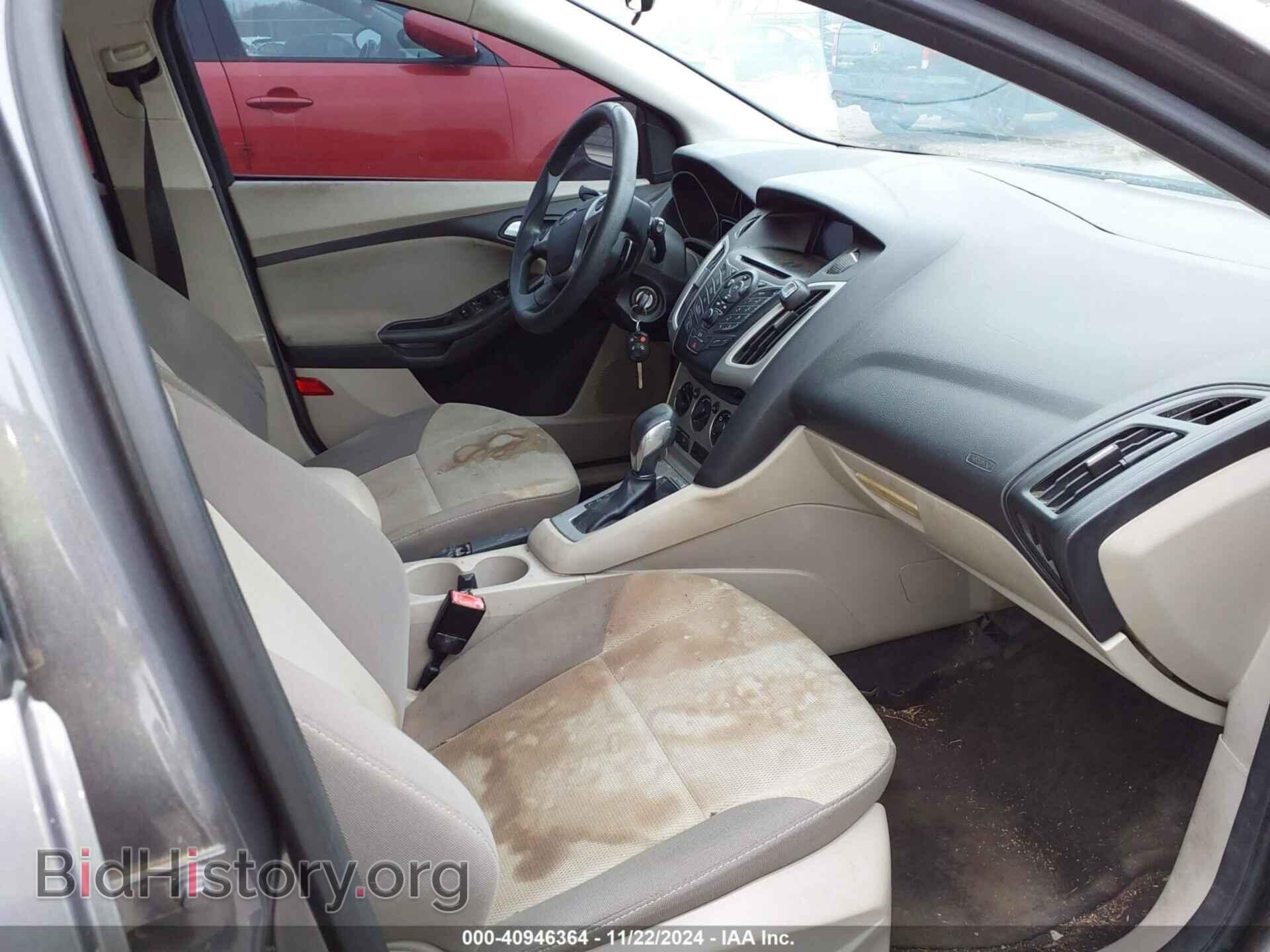 2013 FORD FOCUS - VIN: 1FADP3K27DL187194 - Фото 5