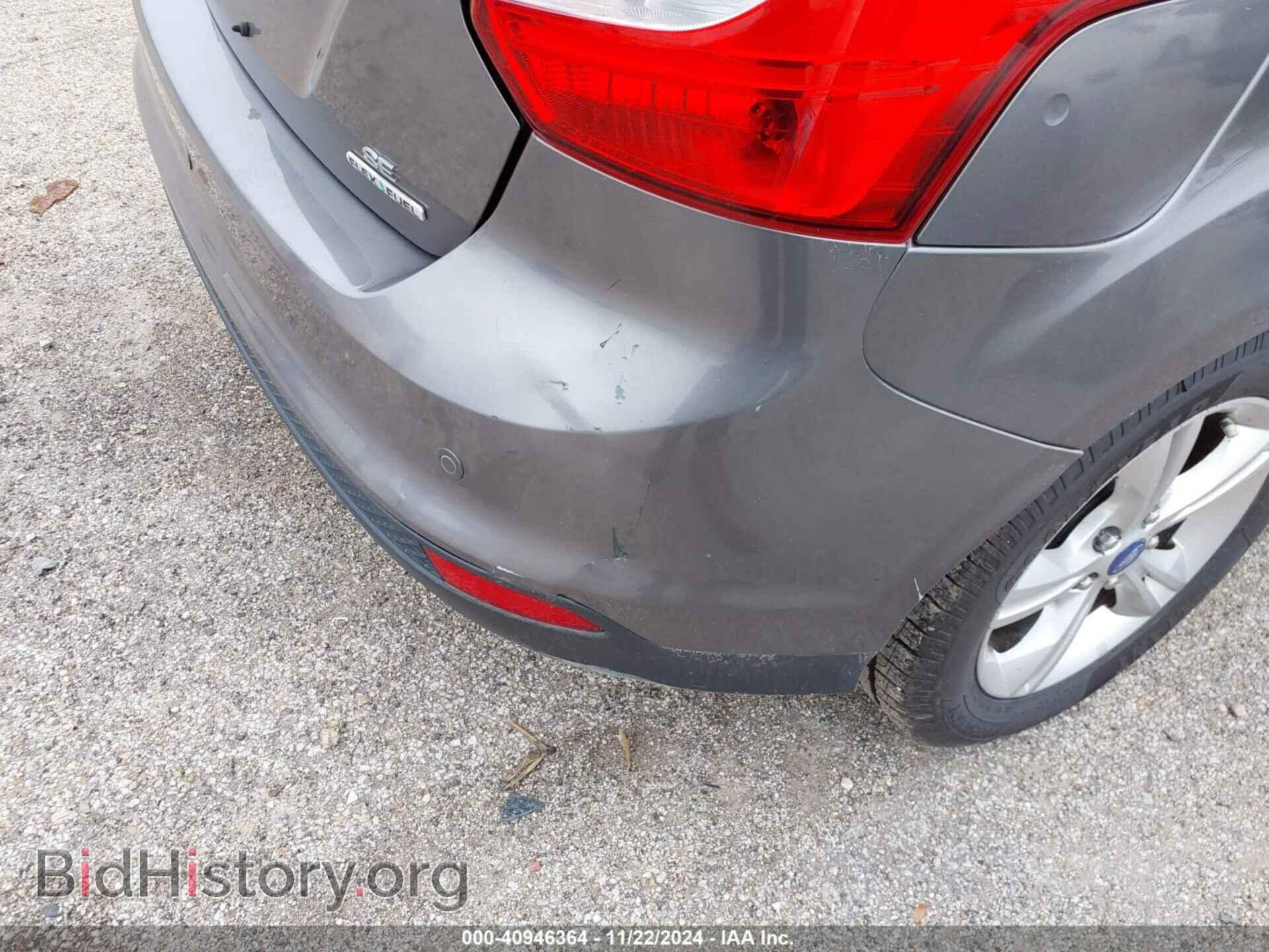 2013 FORD FOCUS - VIN: 1FADP3K27DL187194 - Фото 6