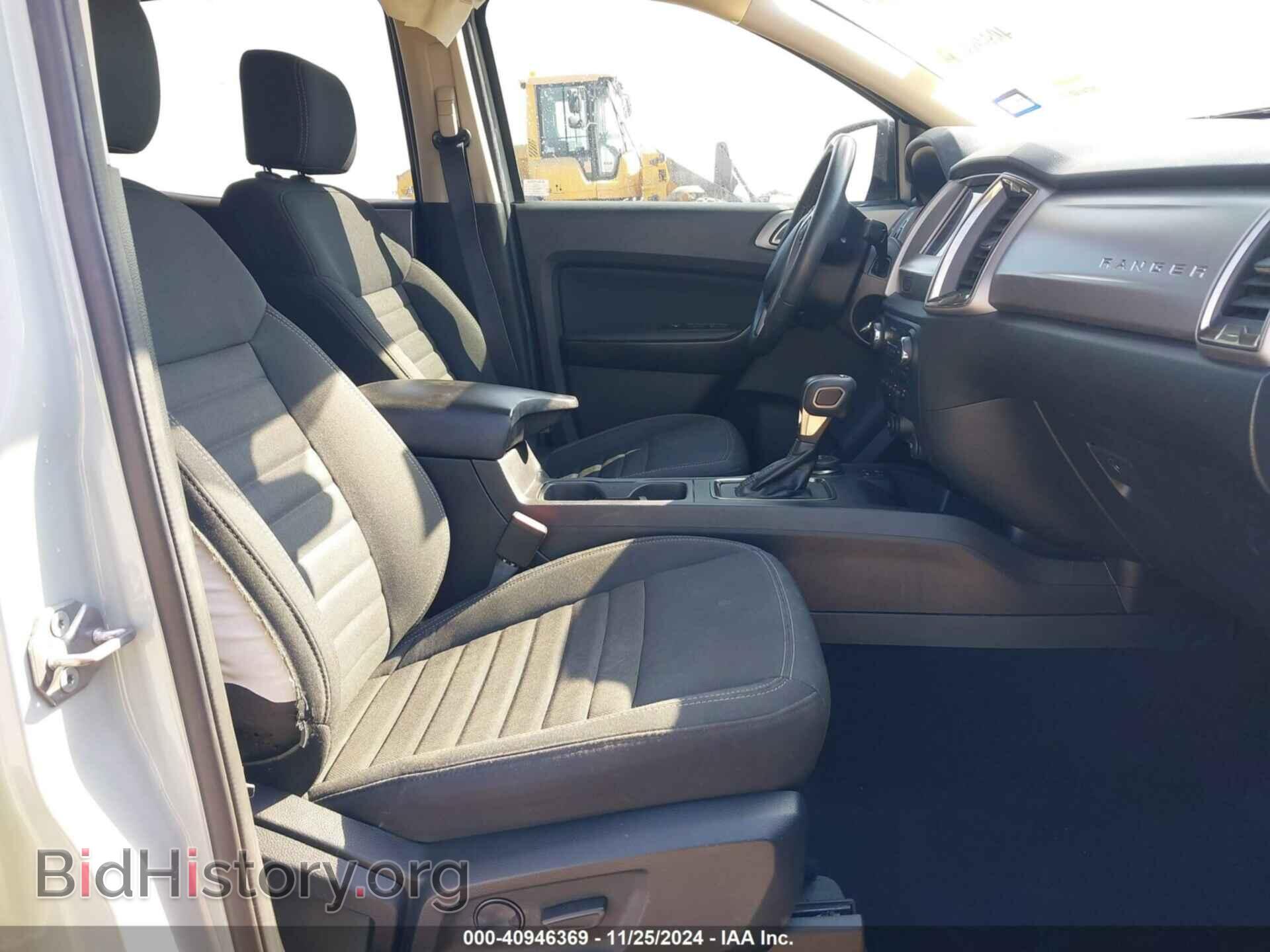 2023 FORD RANGER - VIN: 1FTER4FHXPLE05355 - Фото 5