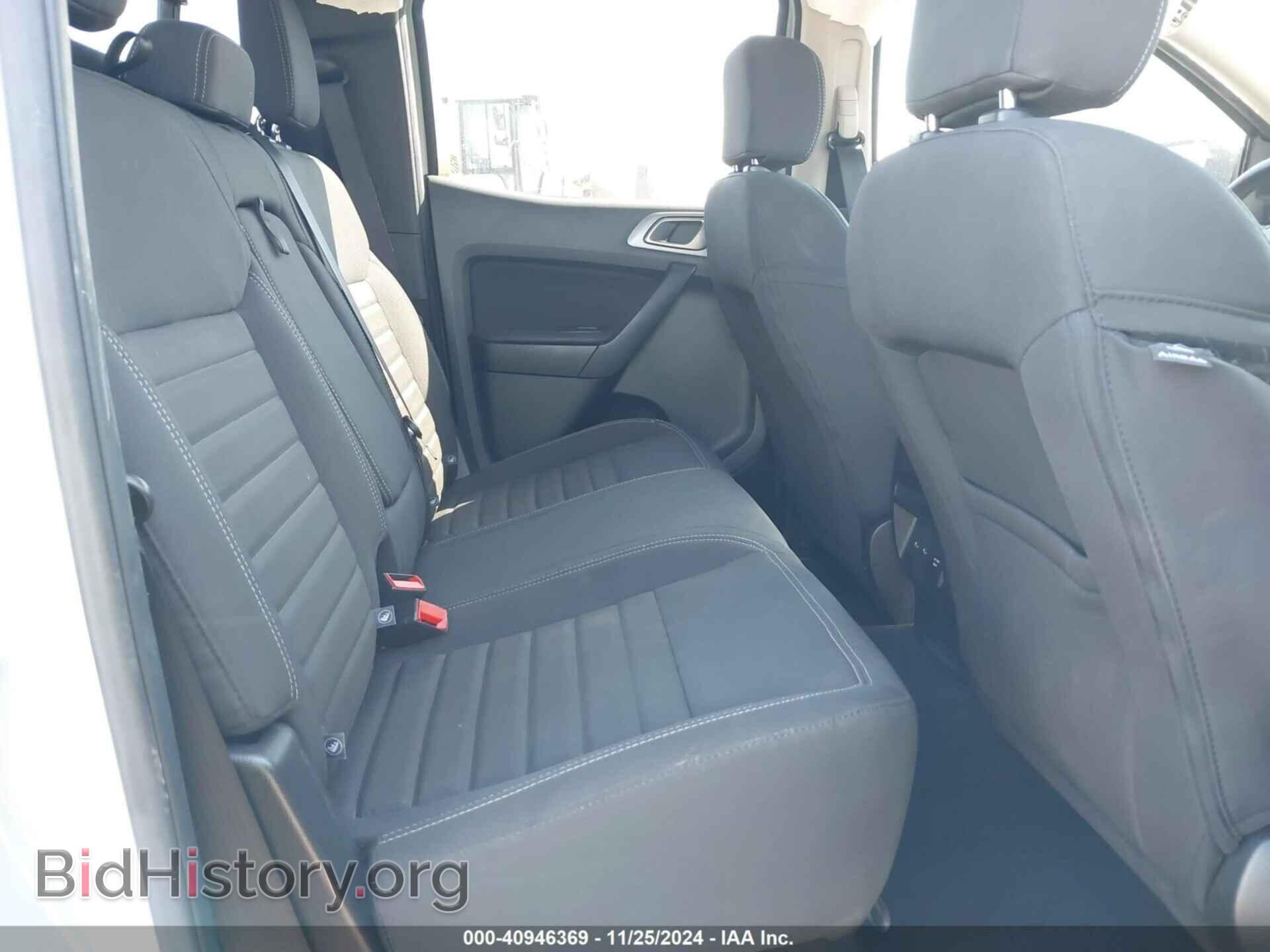 2023 FORD RANGER - VIN: 1FTER4FHXPLE05355 - Фото 8