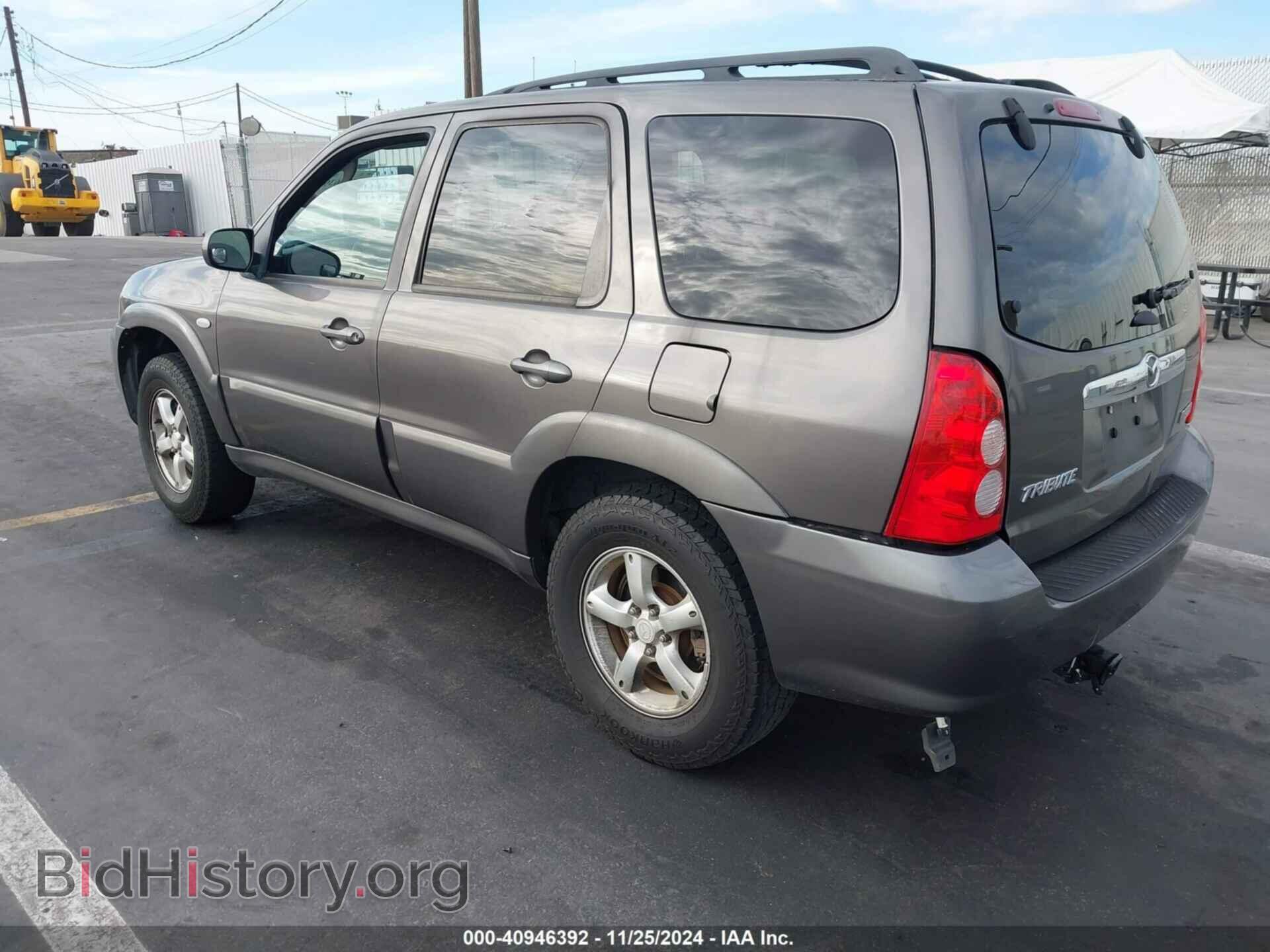 2006 MAZDA TRIBUTE - VIN: 4F2CZ04136KM30883 - Фото 3