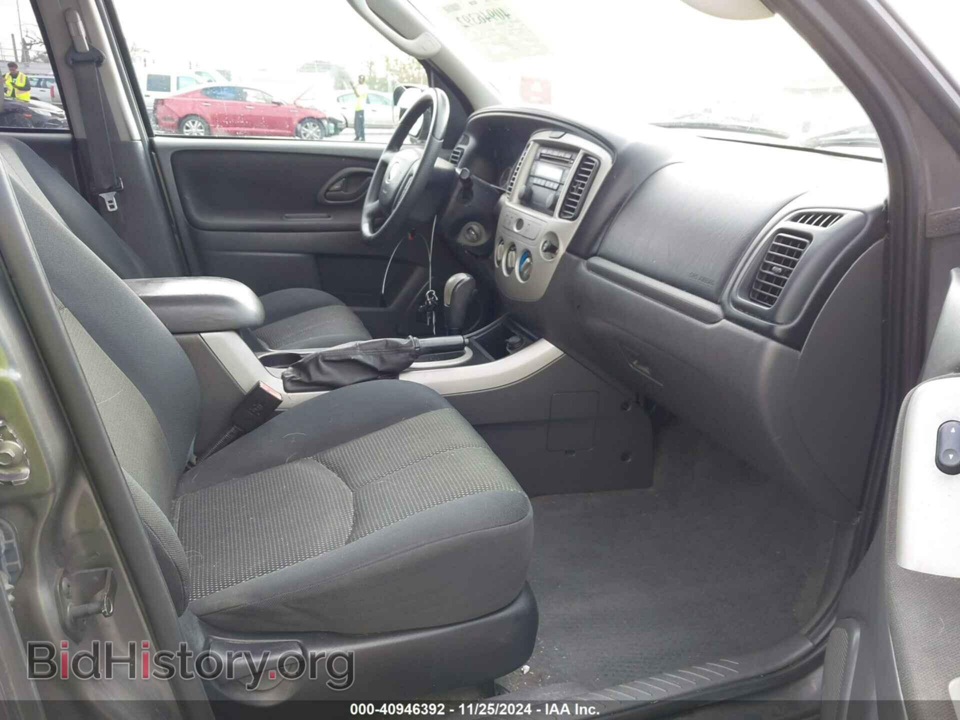 2006 MAZDA TRIBUTE - VIN: 4F2CZ04136KM30883 - Фото 5