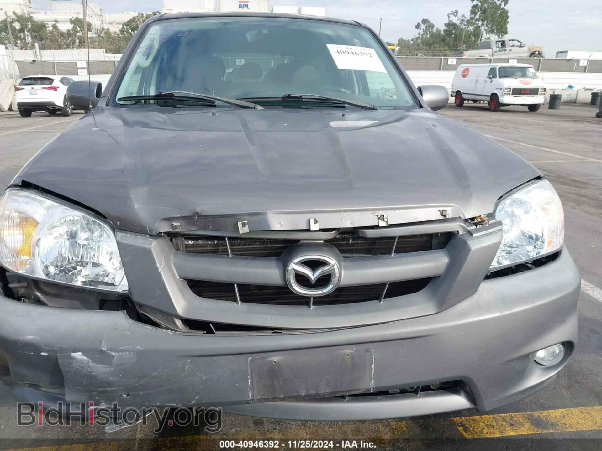 2006 MAZDA TRIBUTE - VIN: 4F2CZ04136KM30883 - Фото 6