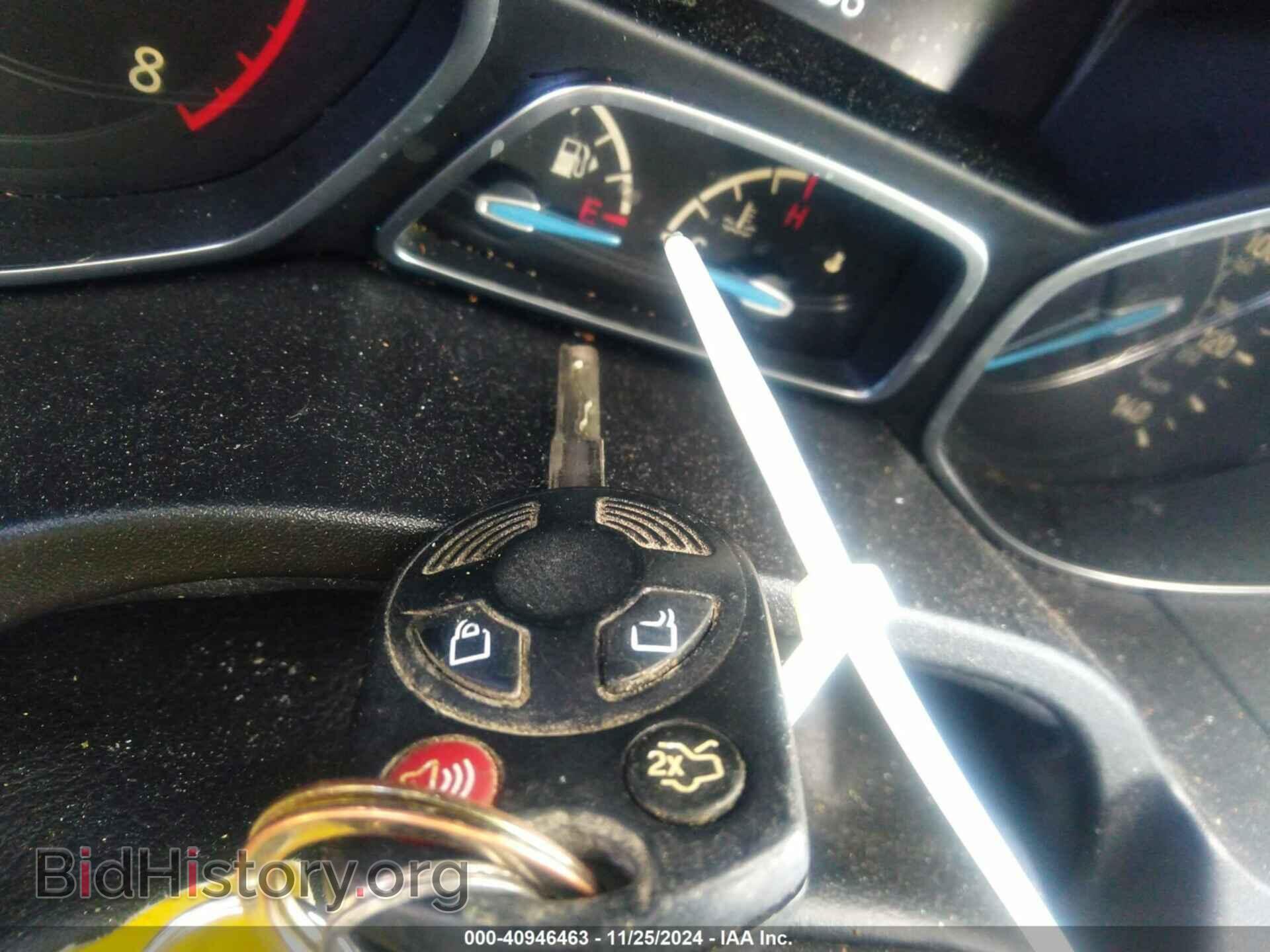 2016 FORD FOCUS - VIN: 1FADP3FE9GL332230 - Фото 11