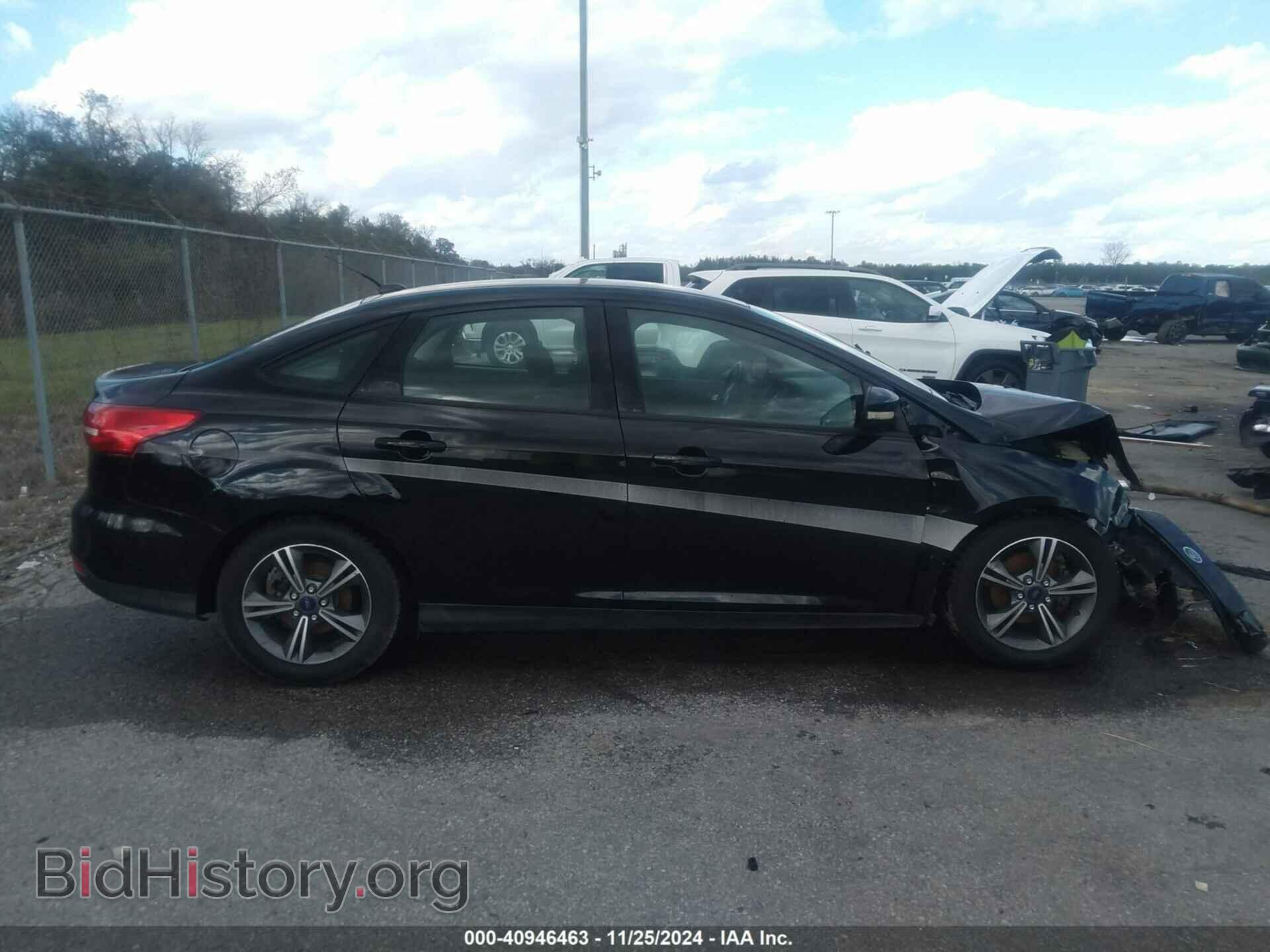 2016 FORD FOCUS - VIN: 1FADP3FE9GL332230 - Фото 13