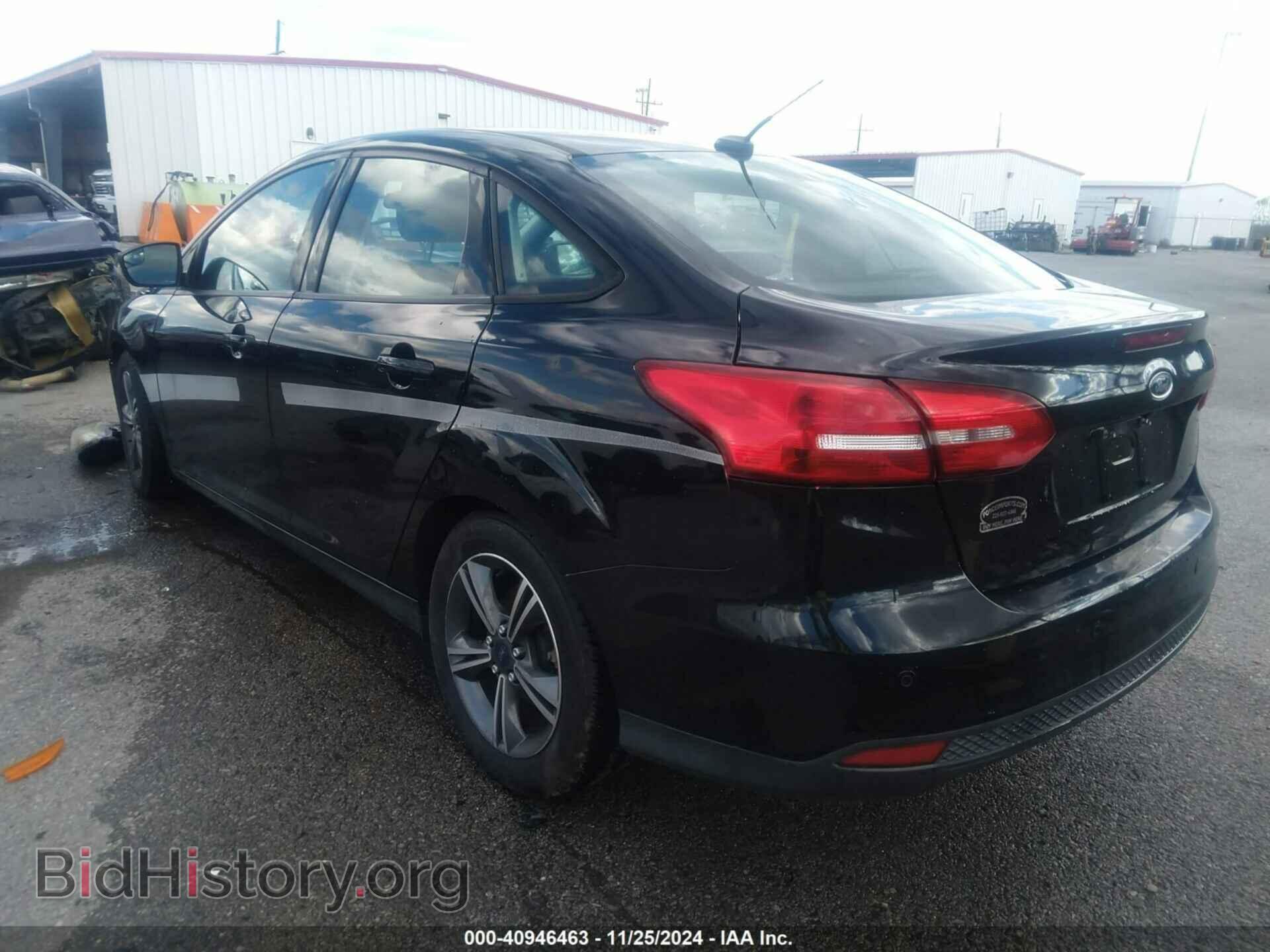 2016 FORD FOCUS - VIN: 1FADP3FE9GL332230 - Фото 3