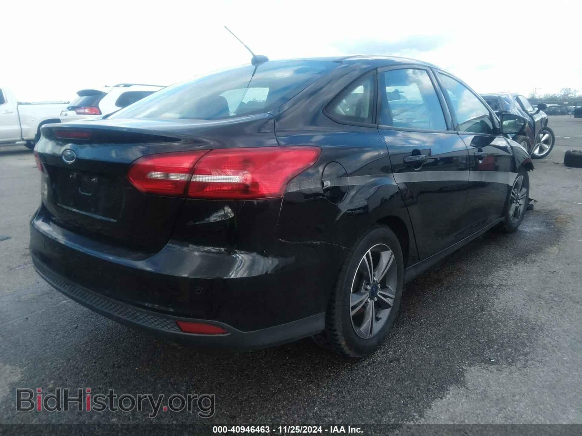 2016 FORD FOCUS - VIN: 1FADP3FE9GL332230 - Фото 4