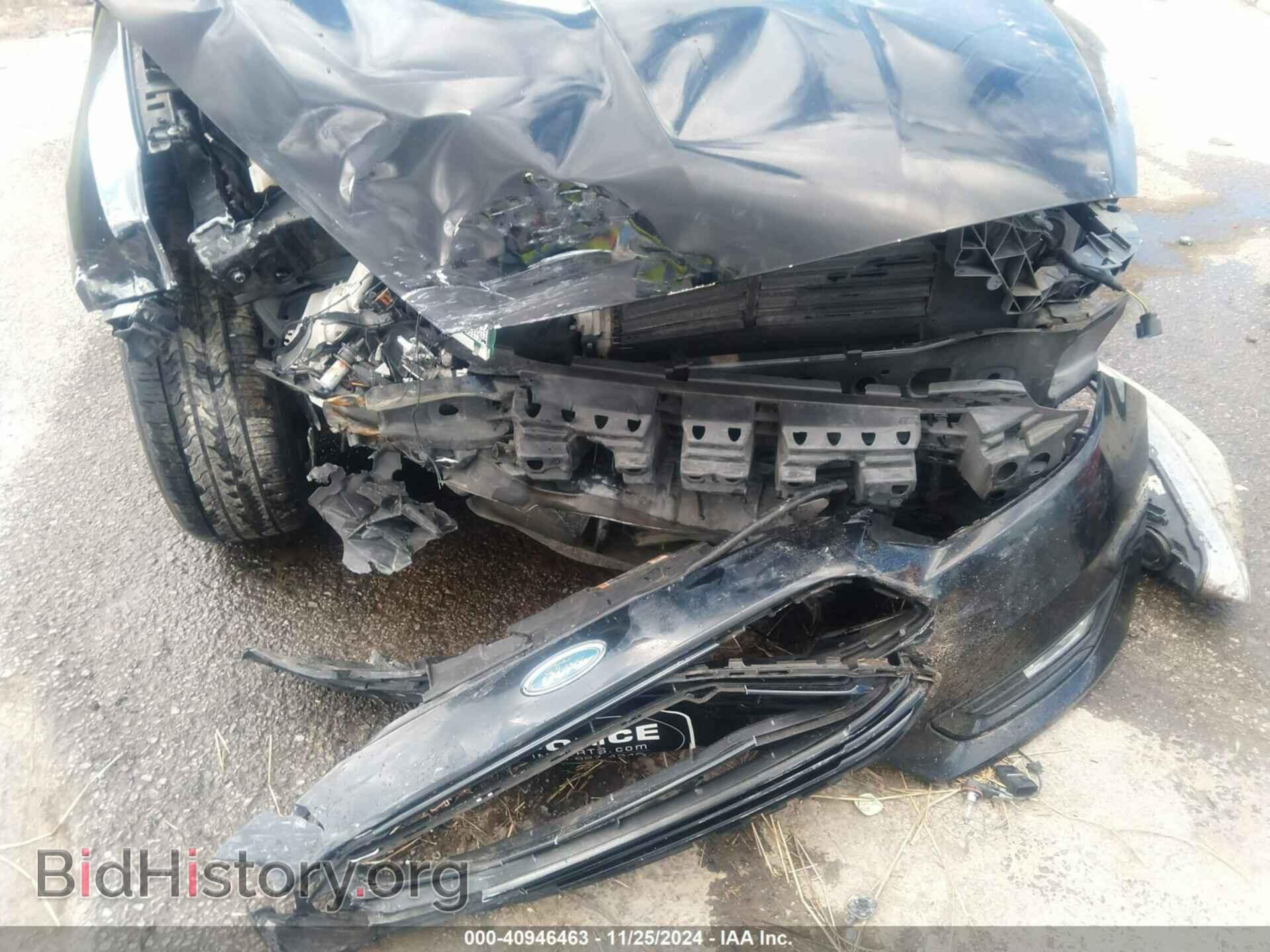2016 FORD FOCUS - VIN: 1FADP3FE9GL332230 - Фото 6