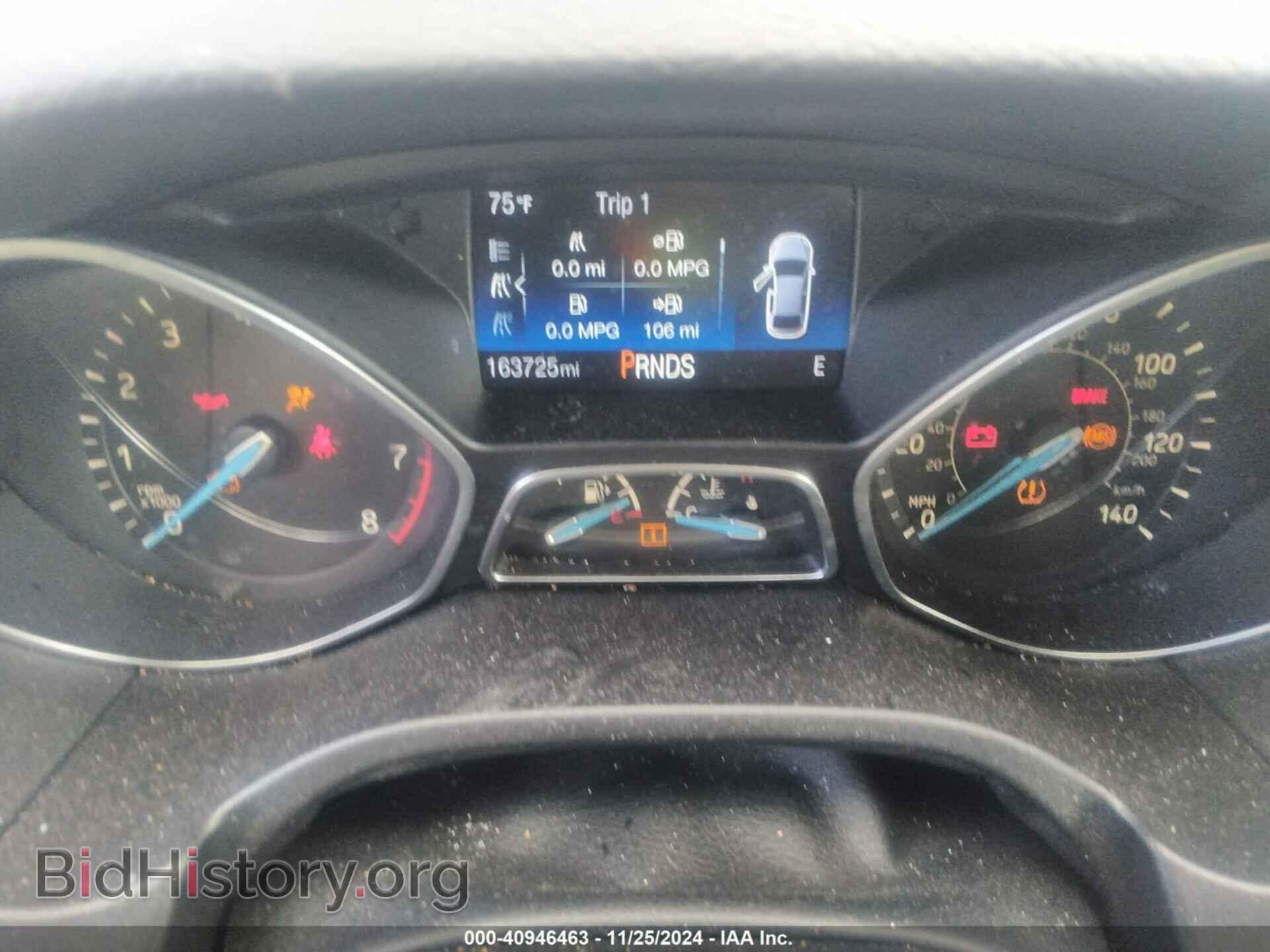 2016 FORD FOCUS - VIN: 1FADP3FE9GL332230 - Фото 7