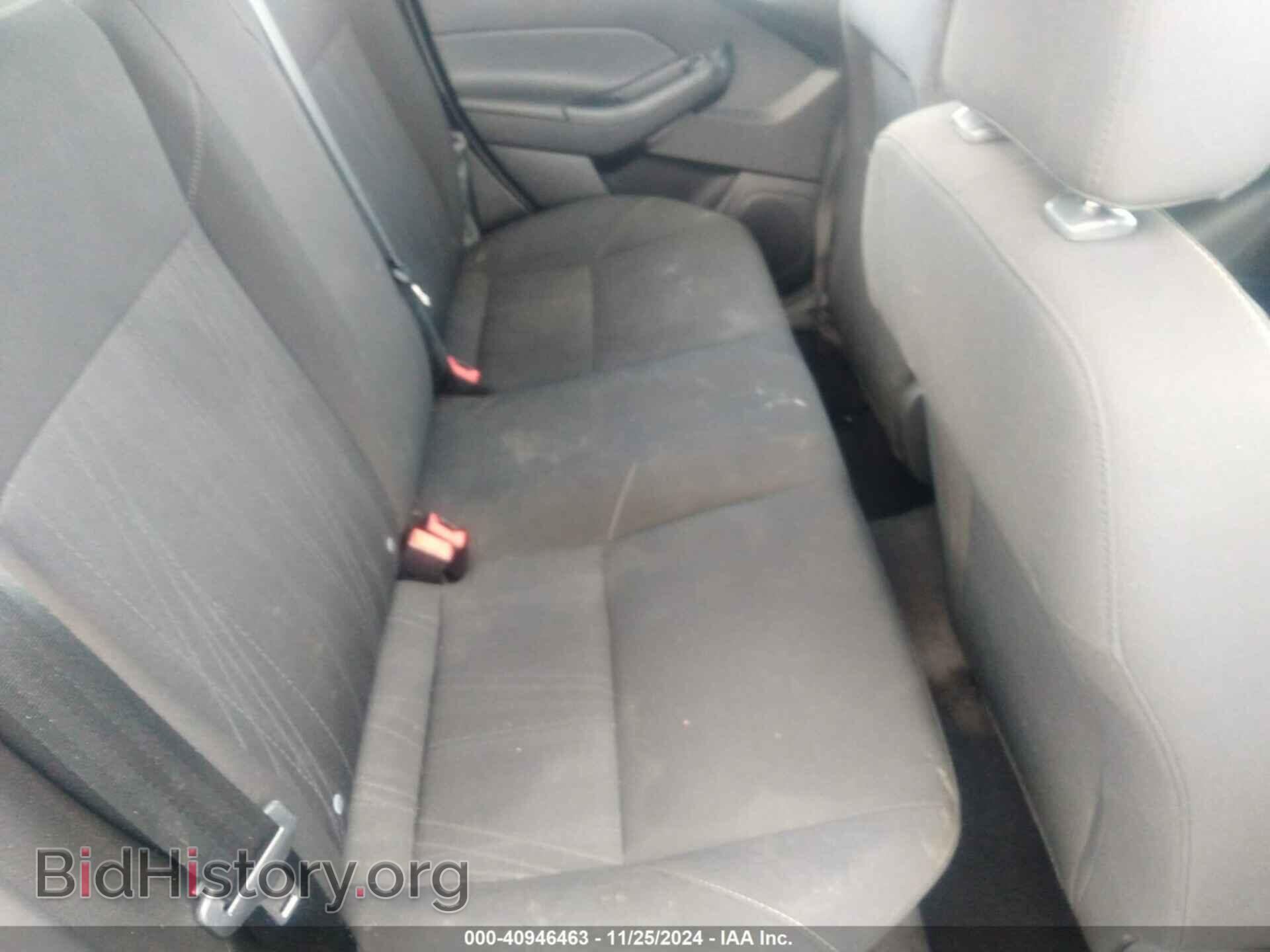 2016 FORD FOCUS - VIN: 1FADP3FE9GL332230 - Фото 8