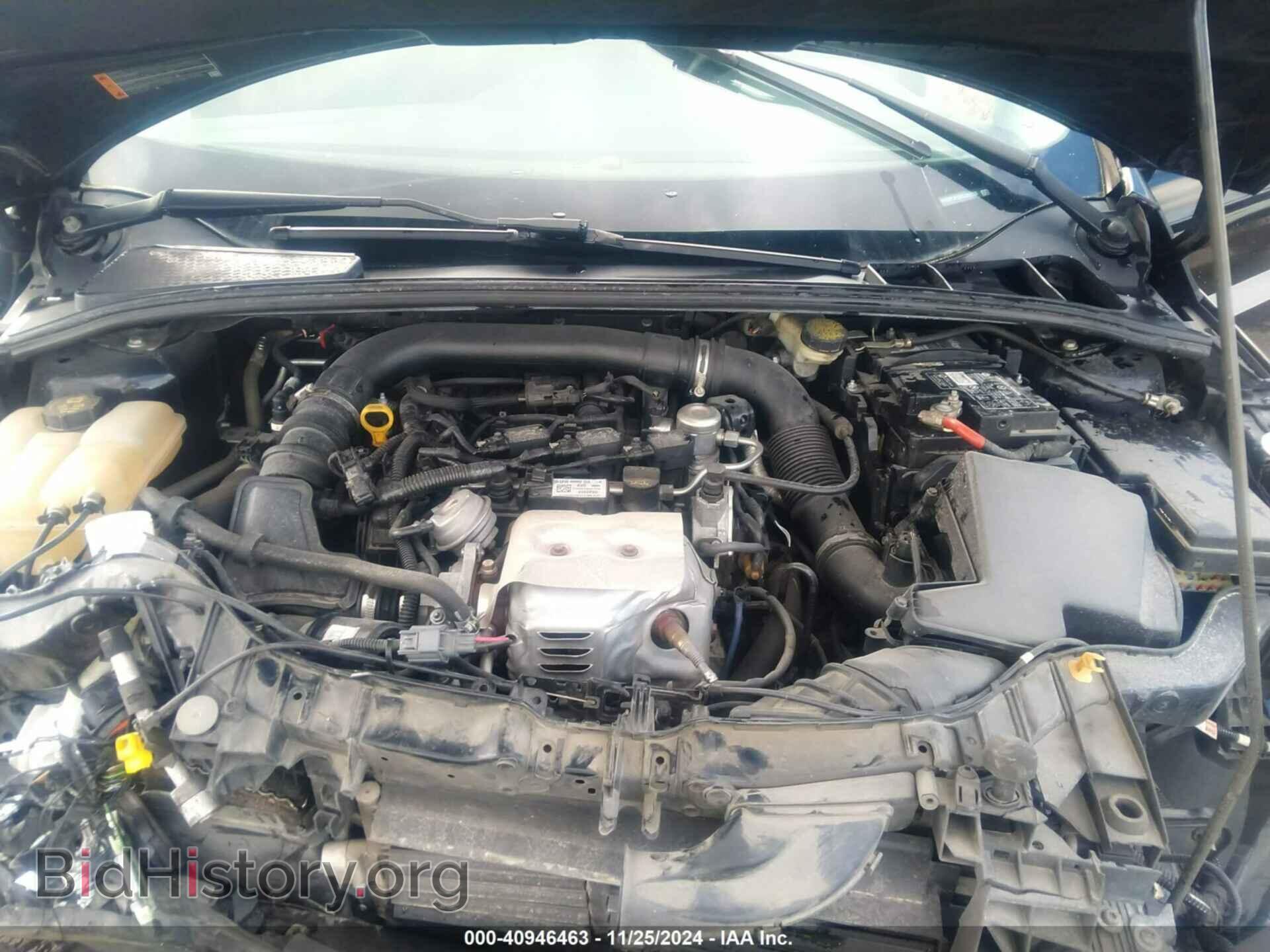 2016 FORD FOCUS - VIN: 1FADP3FE9GL332230 - Фото 10