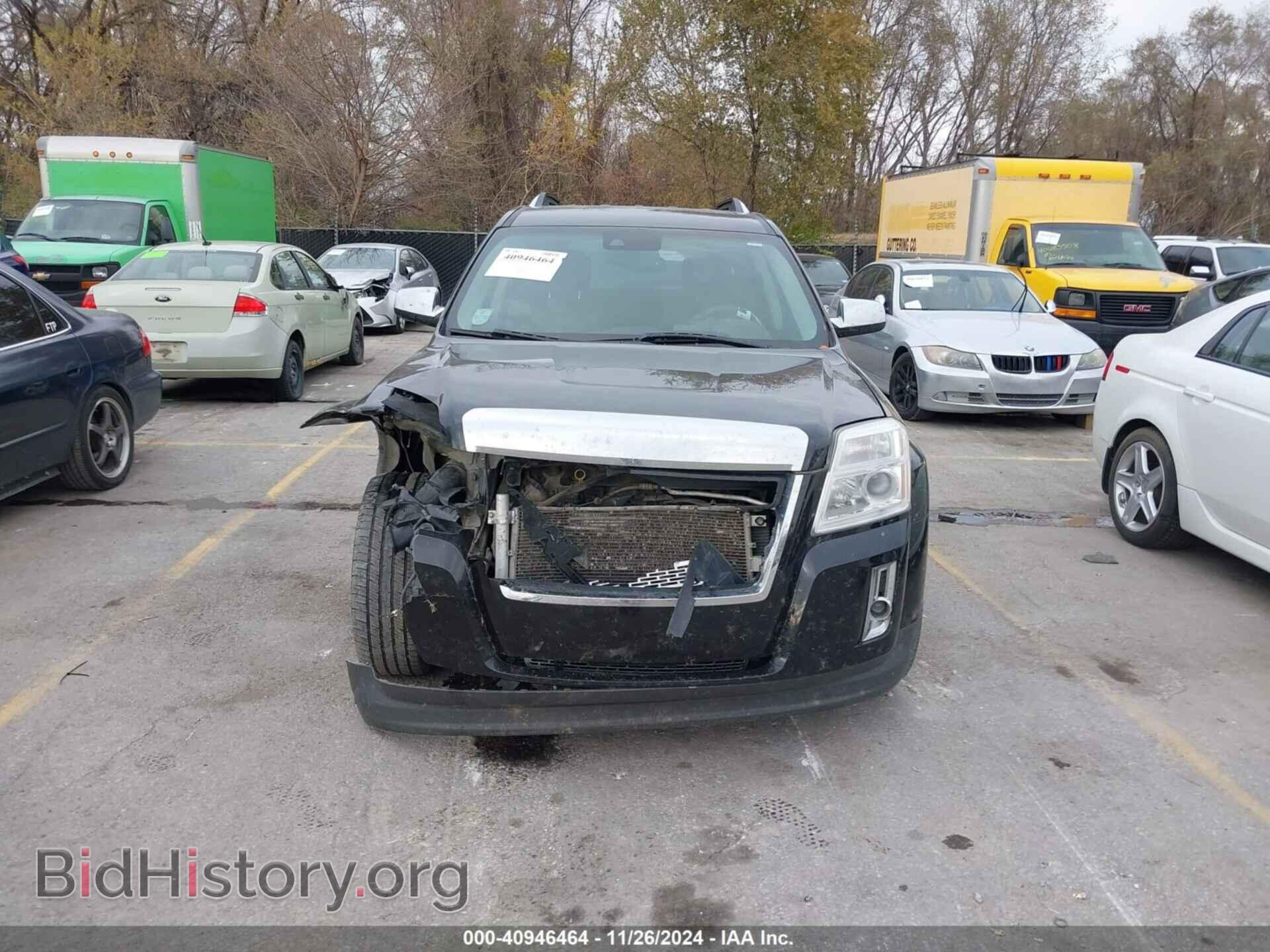 2015 GMC TERRAIN - VIN: 2GKFLYE37F6111524 - Photo 12