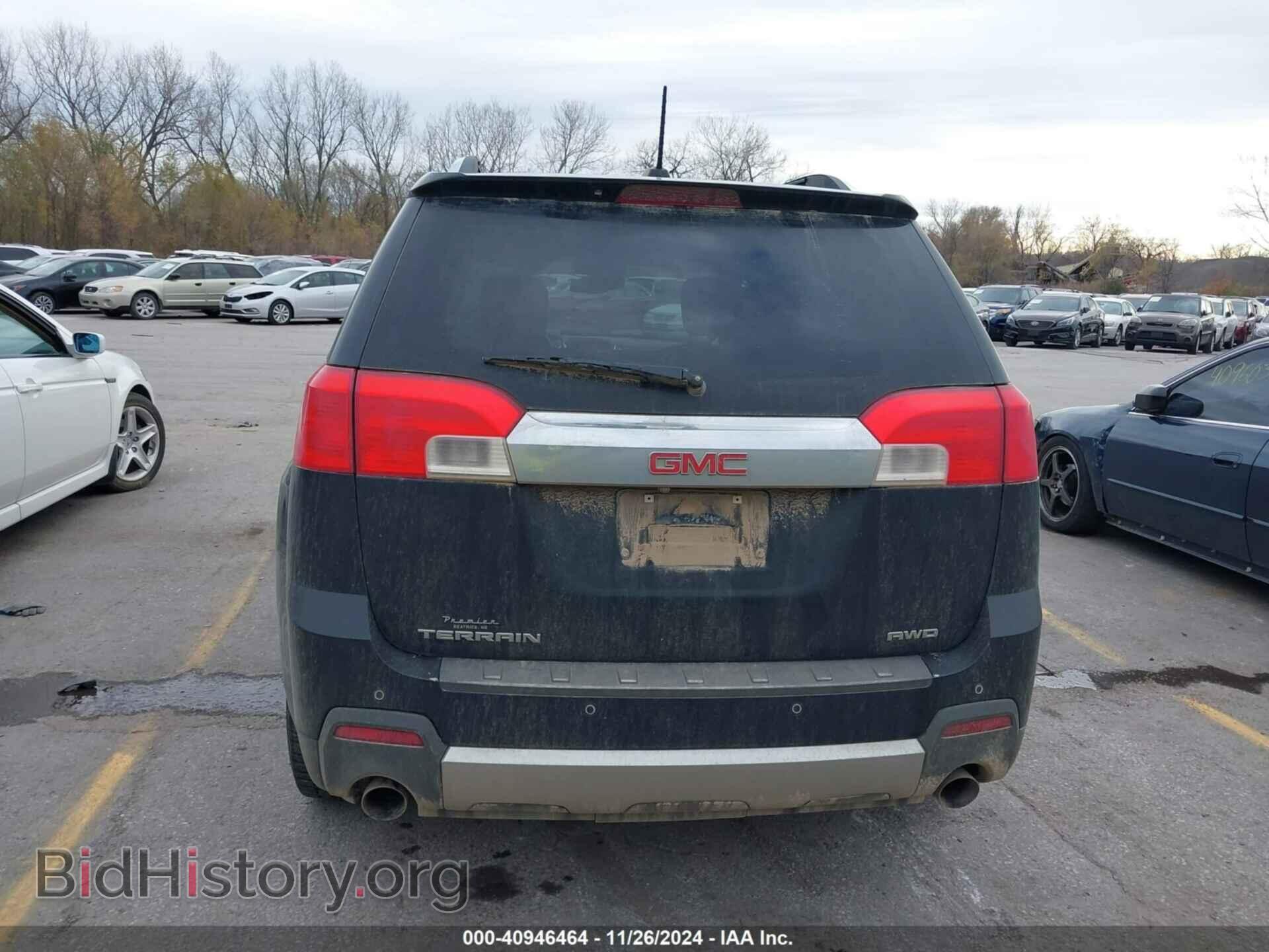 2015 GMC TERRAIN - VIN: 2GKFLYE37F6111524 - Photo 16
