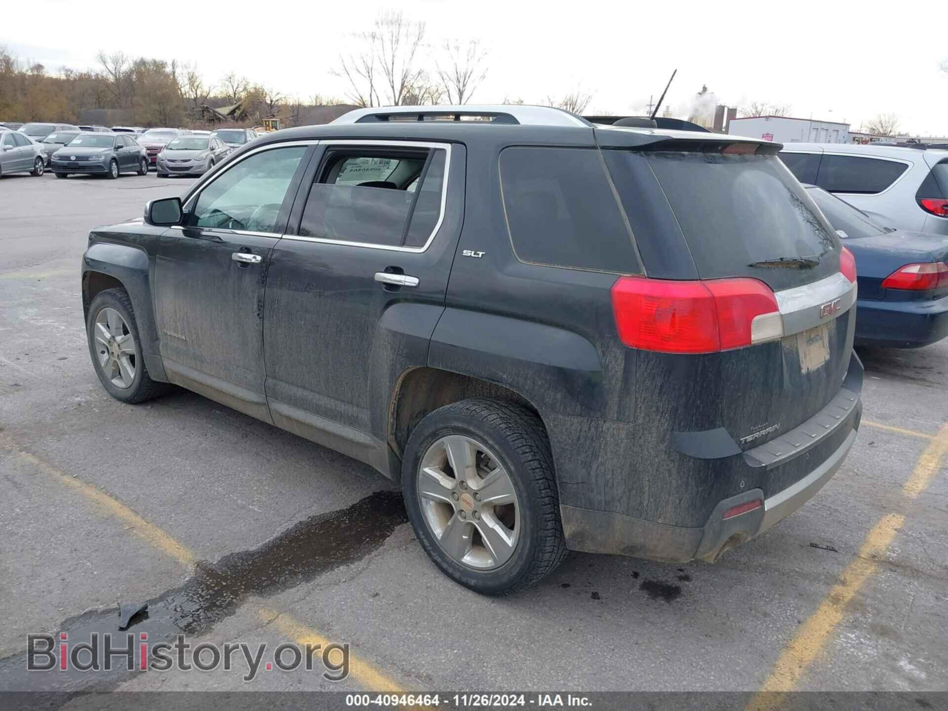 2015 GMC TERRAIN - VIN: 2GKFLYE37F6111524 - Photo 3