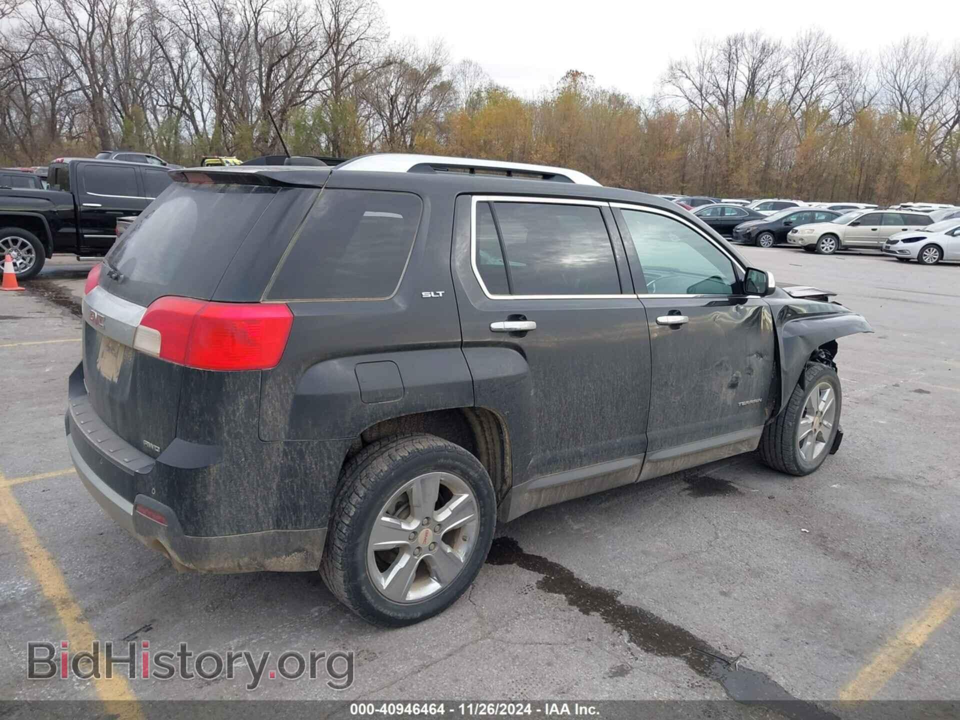 2015 GMC TERRAIN - VIN: 2GKFLYE37F6111524 - Photo 4