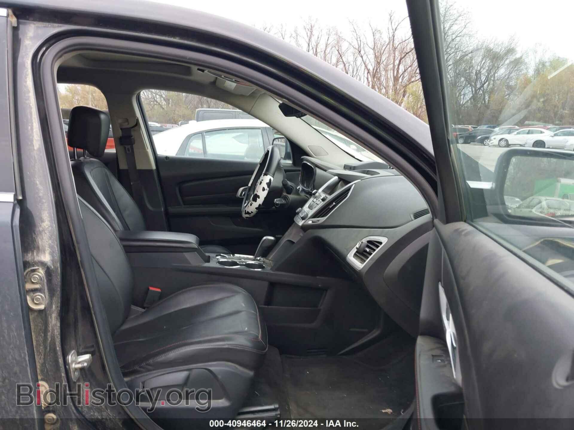 2015 GMC TERRAIN - VIN: 2GKFLYE37F6111524 - Photo 5