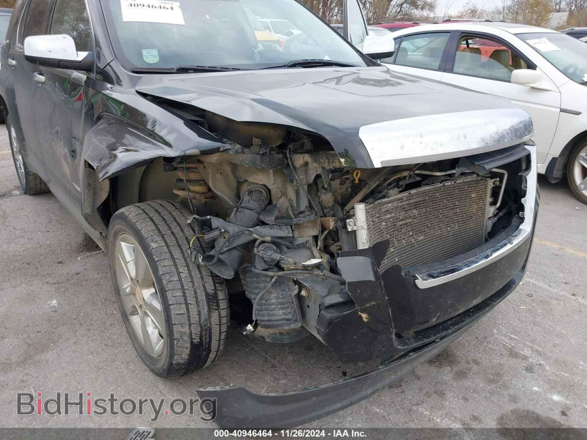 2015 GMC TERRAIN - VIN: 2GKFLYE37F6111524 - Photo 6