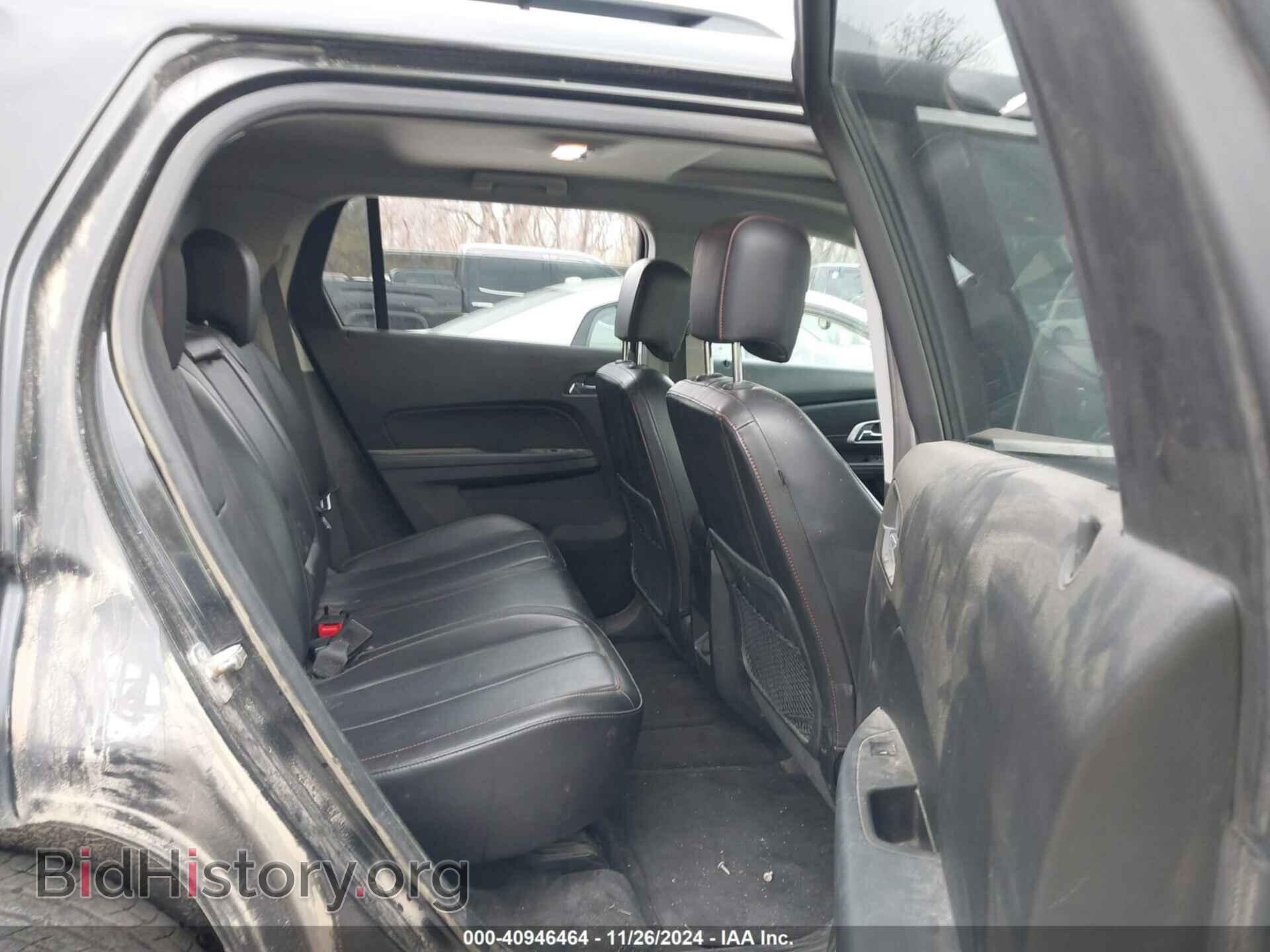2015 GMC TERRAIN - VIN: 2GKFLYE37F6111524 - Photo 8