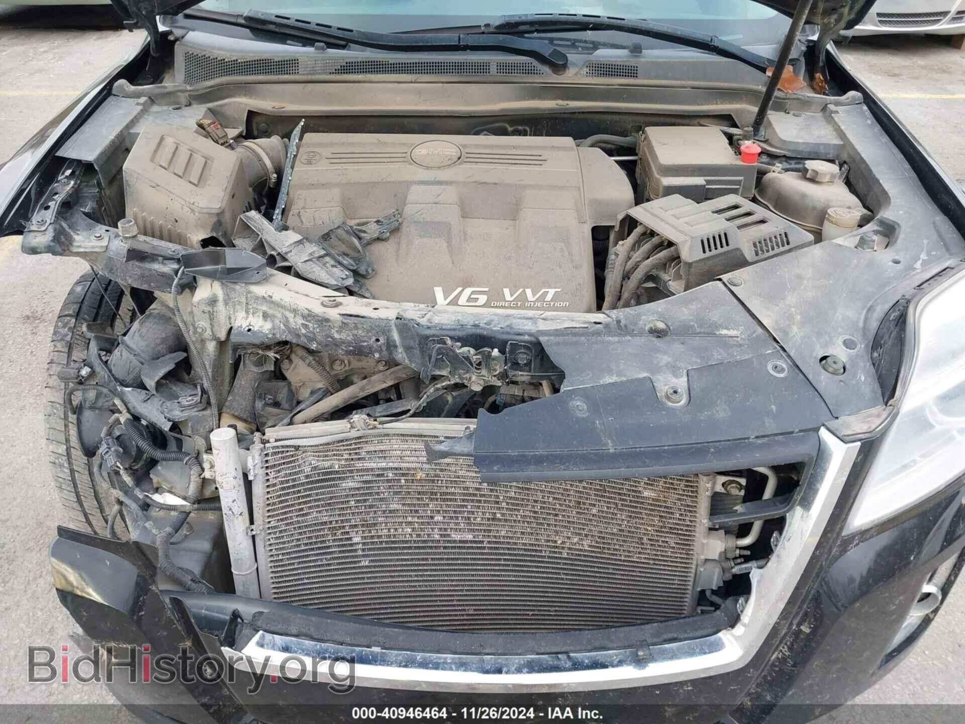 2015 GMC TERRAIN - VIN: 2GKFLYE37F6111524 - Photo 10