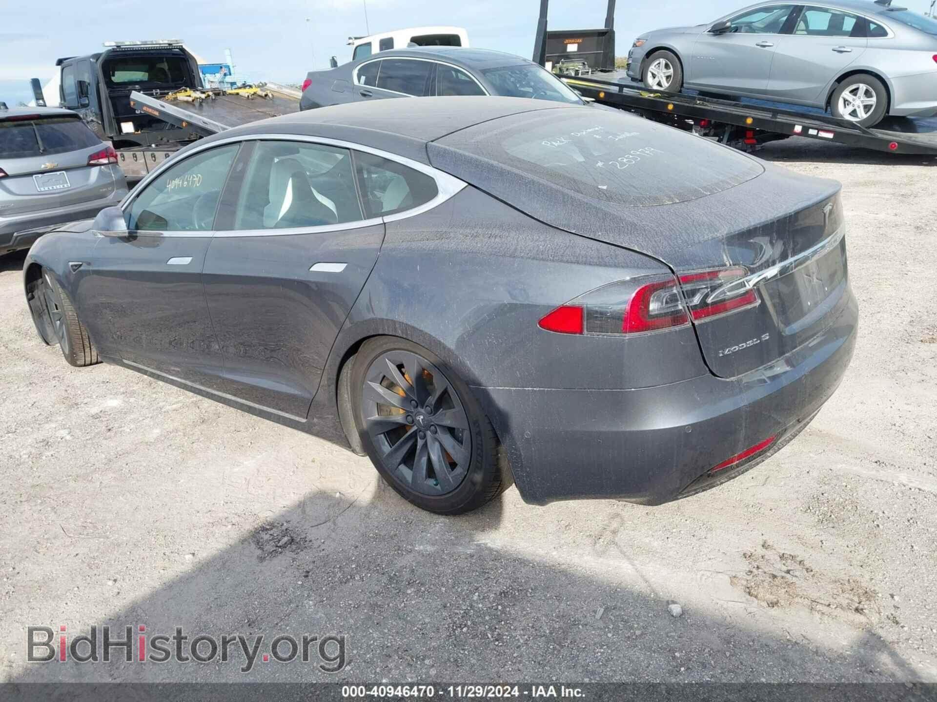 2018 TESLA MODEL S - VIN: 5YJSA1E26JF283979 - Photo 3