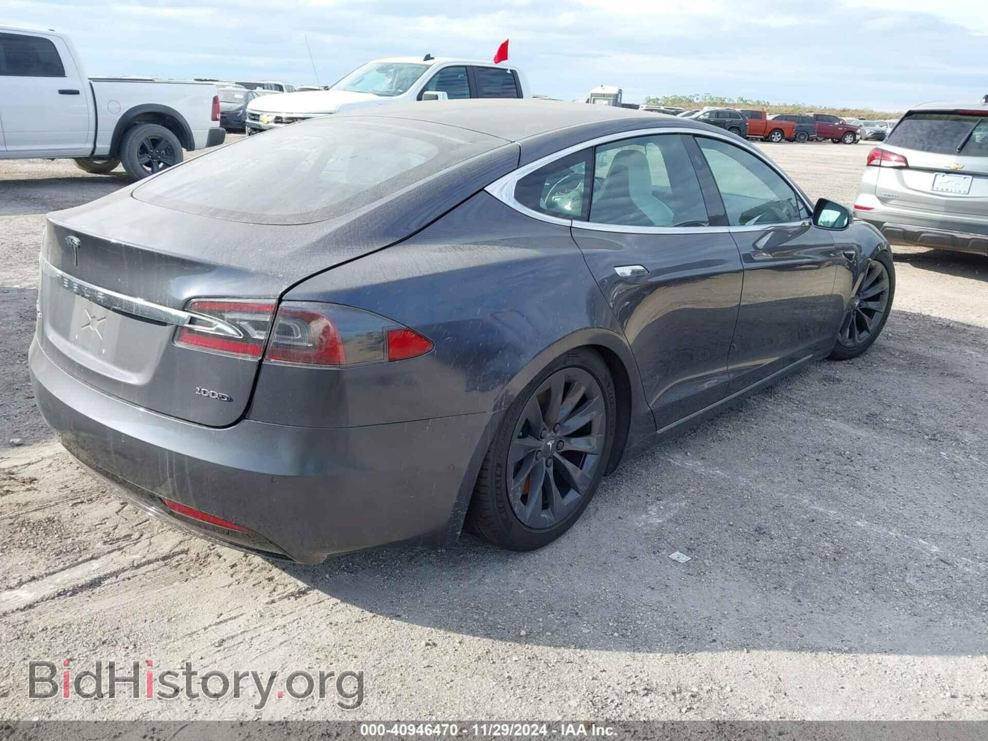 2018 TESLA MODEL S - VIN: 5YJSA1E26JF283979 - Photo 4