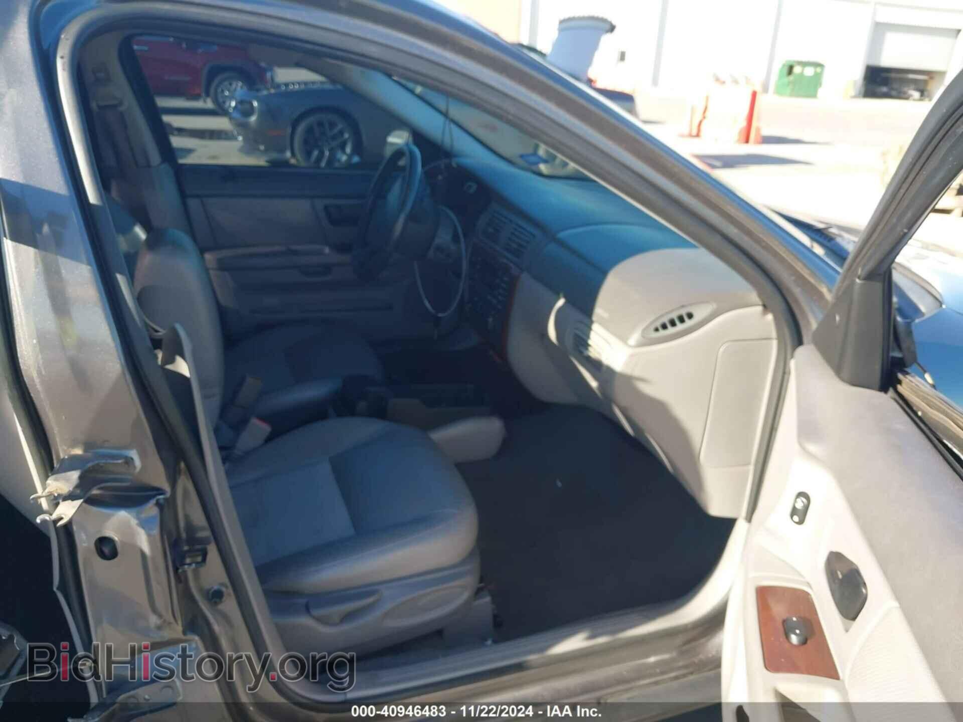 2005 FORD TAURUS - VIN: 1FAFP56U15A151904 - Фото 5
