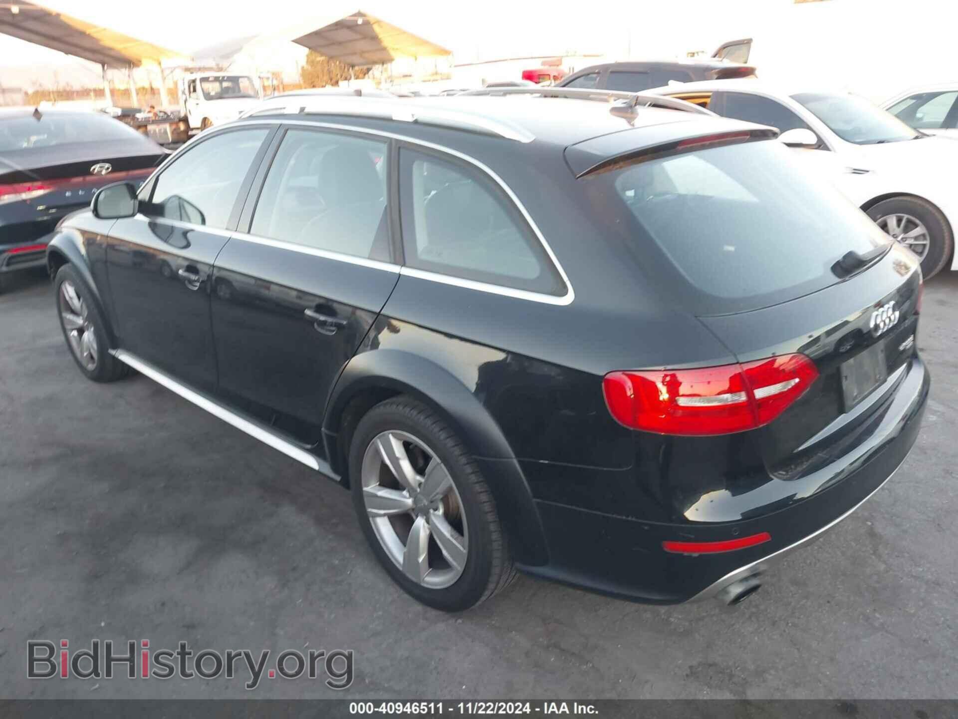 2013 AUDI ALLROAD - VIN: WA1UFAFL6DA195863 - Фото 3