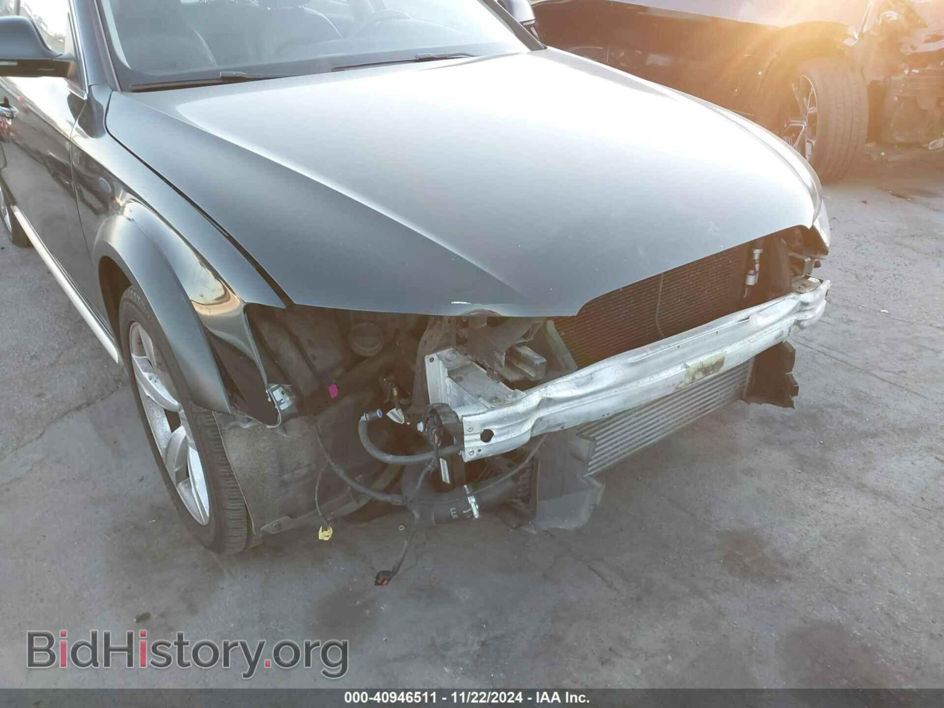 2013 AUDI ALLROAD - VIN: WA1UFAFL6DA195863 - Фото 6