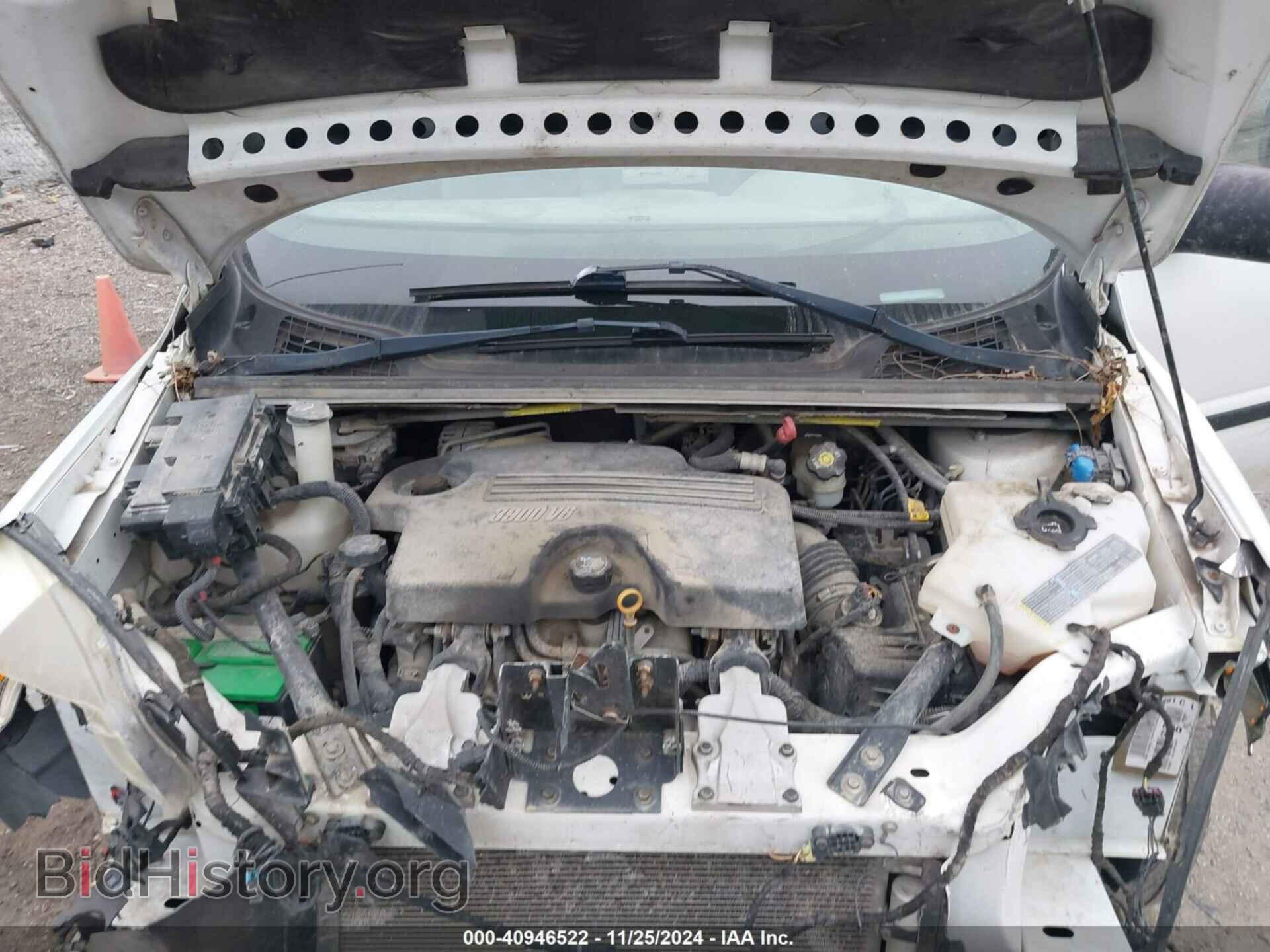 2008 CHEVROLET UPLANDER - VIN: 1GNDV23188D205452 - Фото 10