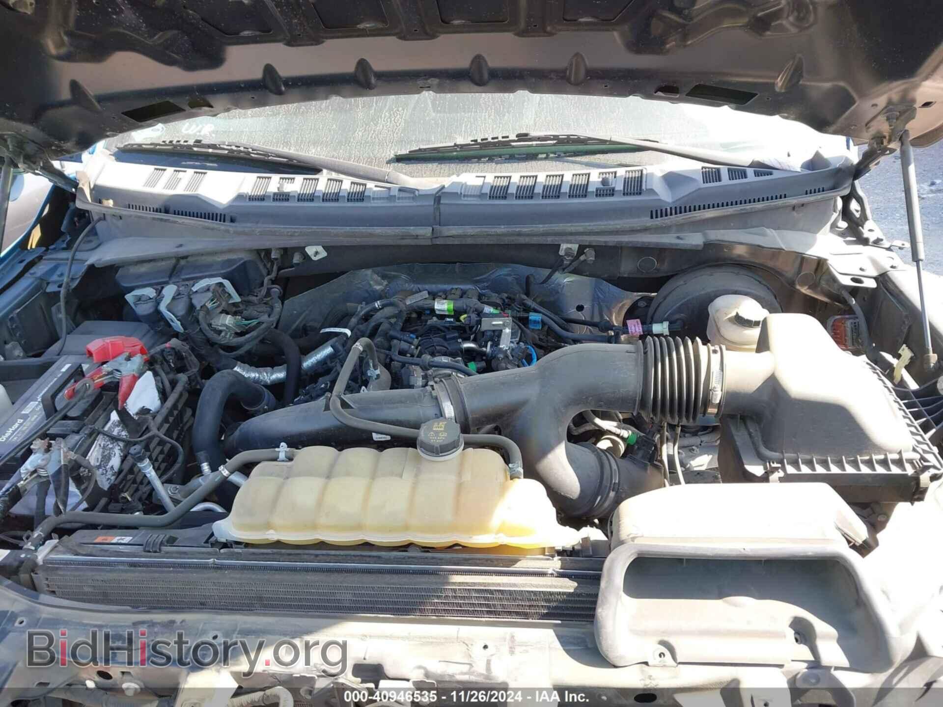 2019 FORD F-150 - VIN: 1FTEW1CP7KKD03416 - Фото 10