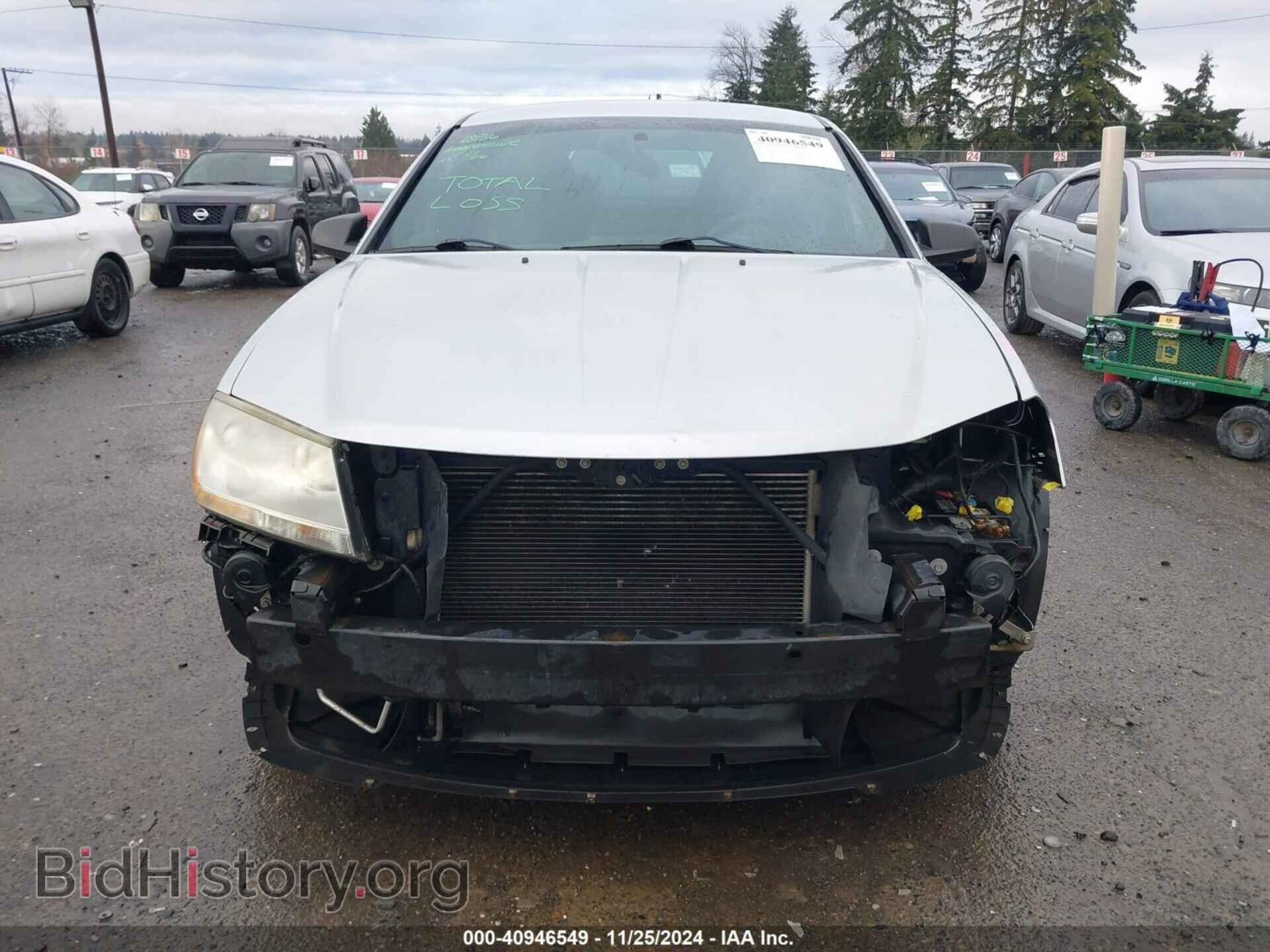 2012 DODGE AVENGER - VIN: 1C3CDZAB2CN174704 - Photo 6